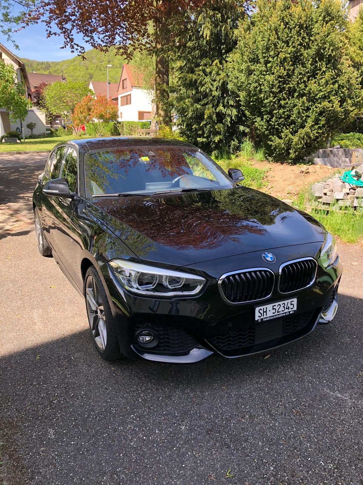 BMW 120d xDrive Edition M Sport Steptronic