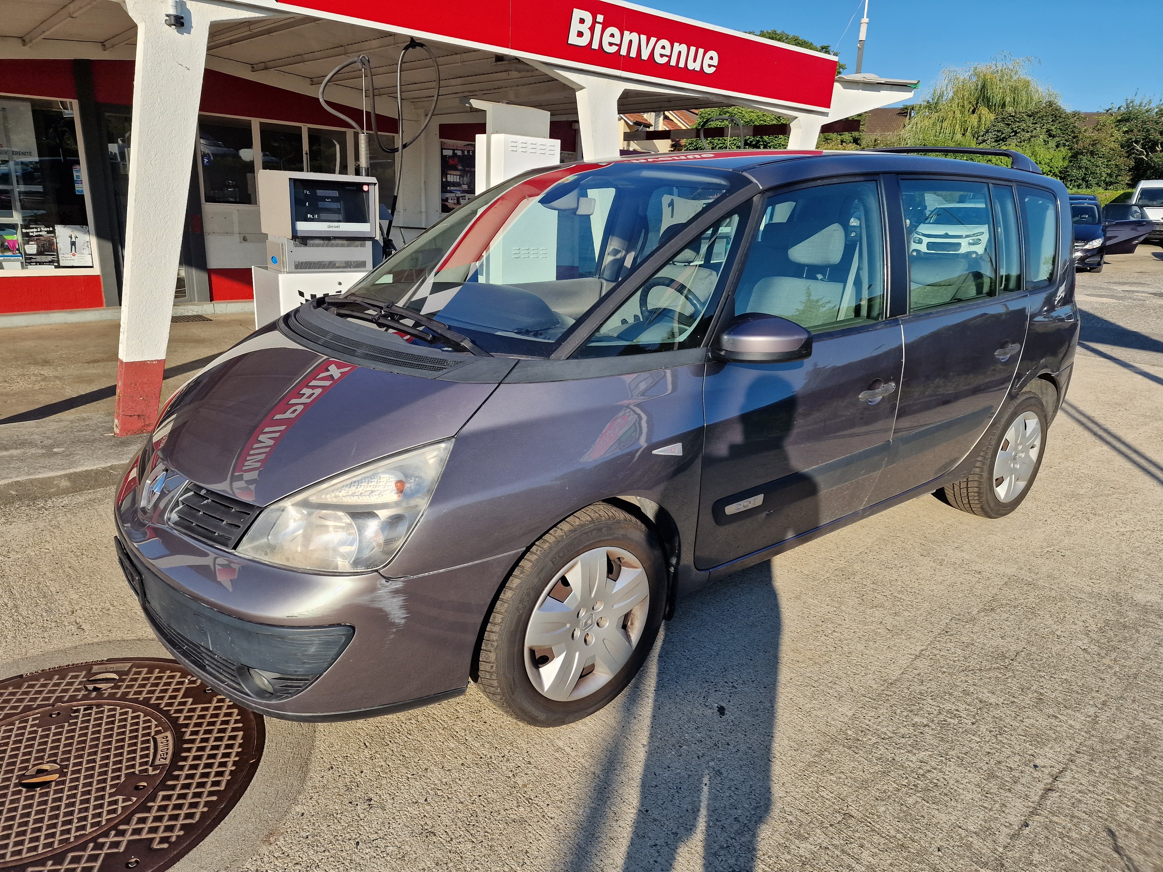 RENAULT Espace 2.0 Turbo Authentique