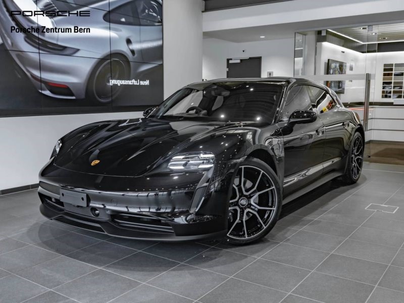 PORSCHE TAYCAN Sport Turismo