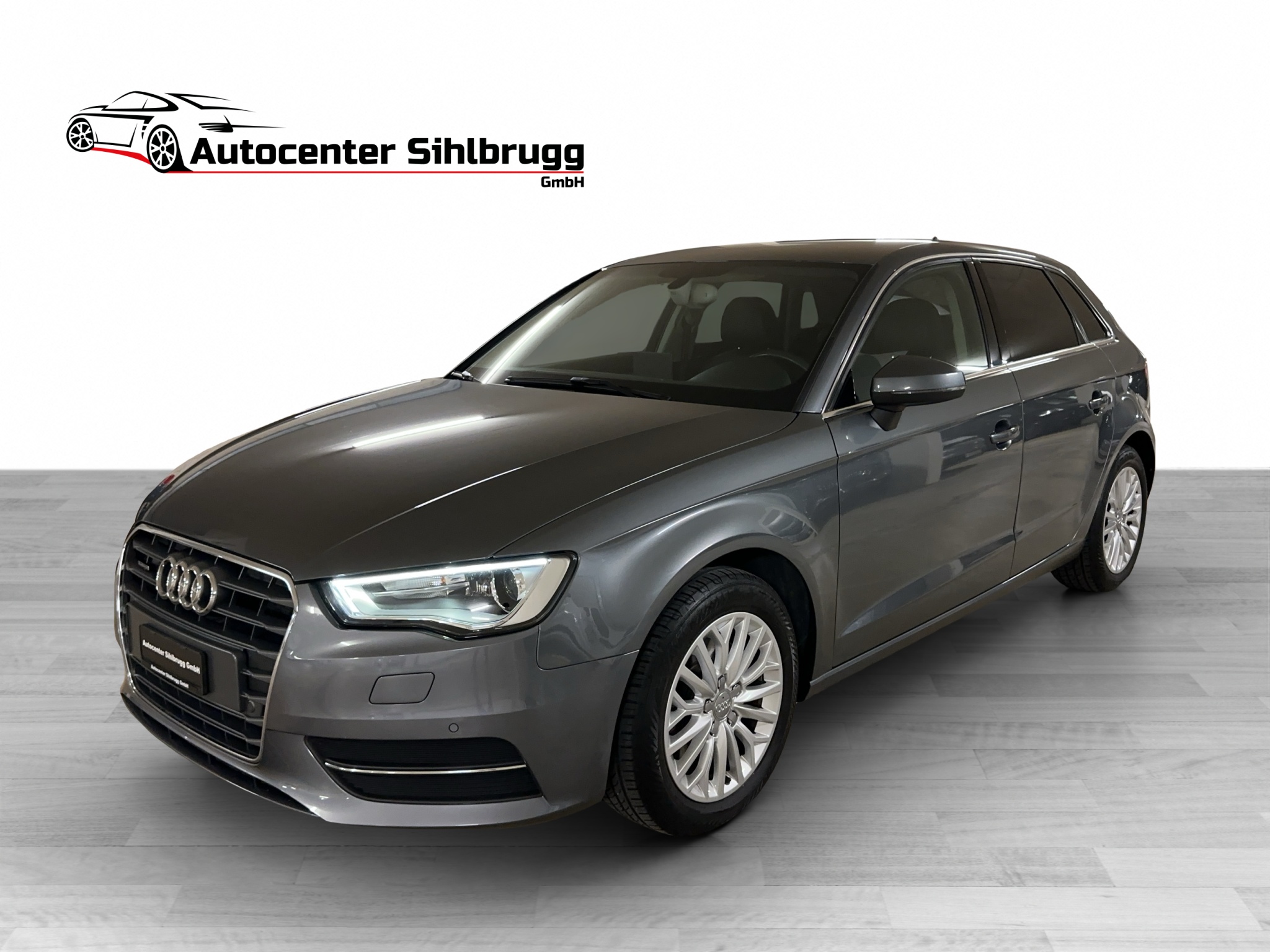 AUDI A3 Sportback 2.0 TDI Ambiente quattro