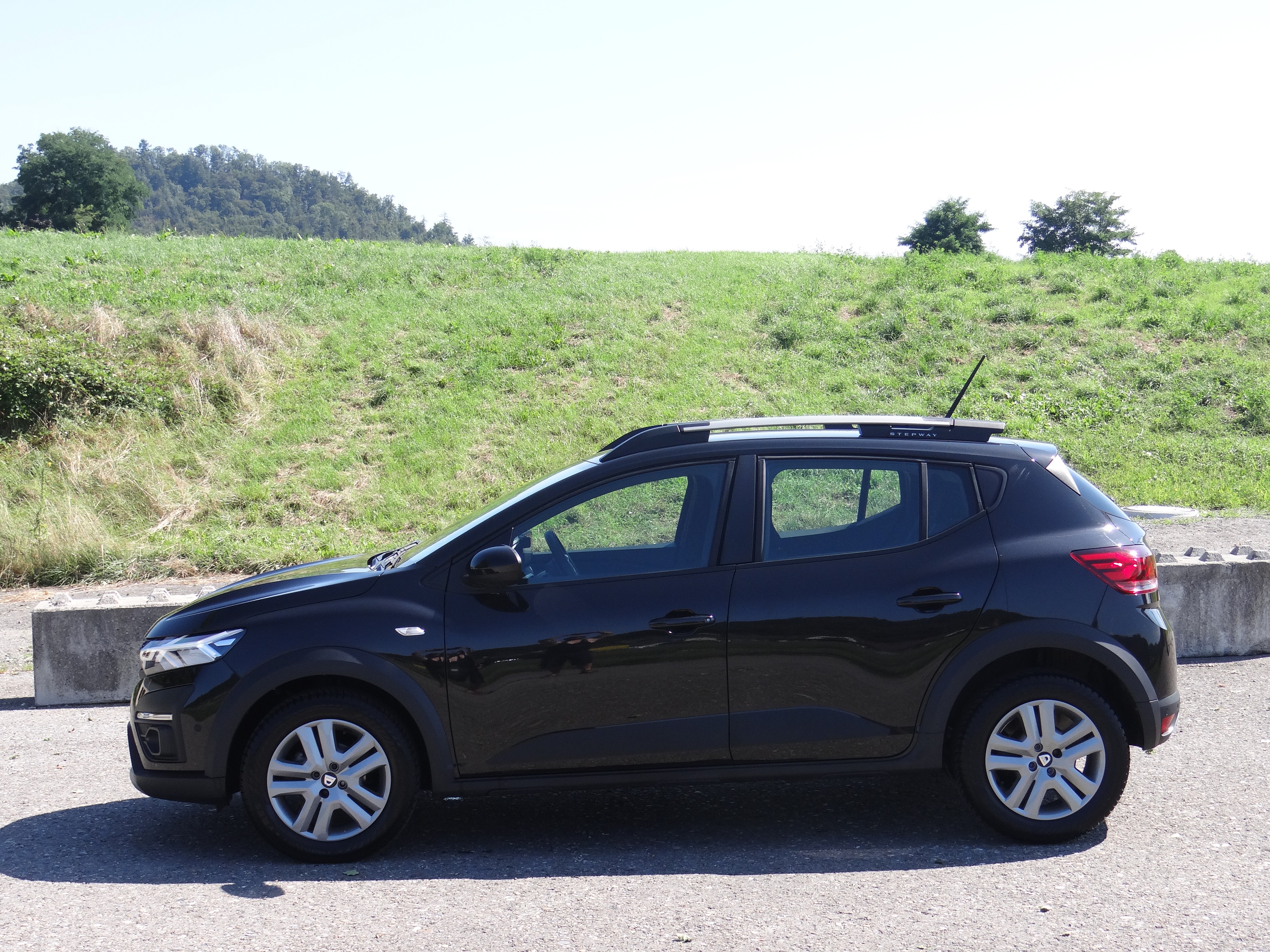 DACIA Sandero Stepway TCe 90 Comfort