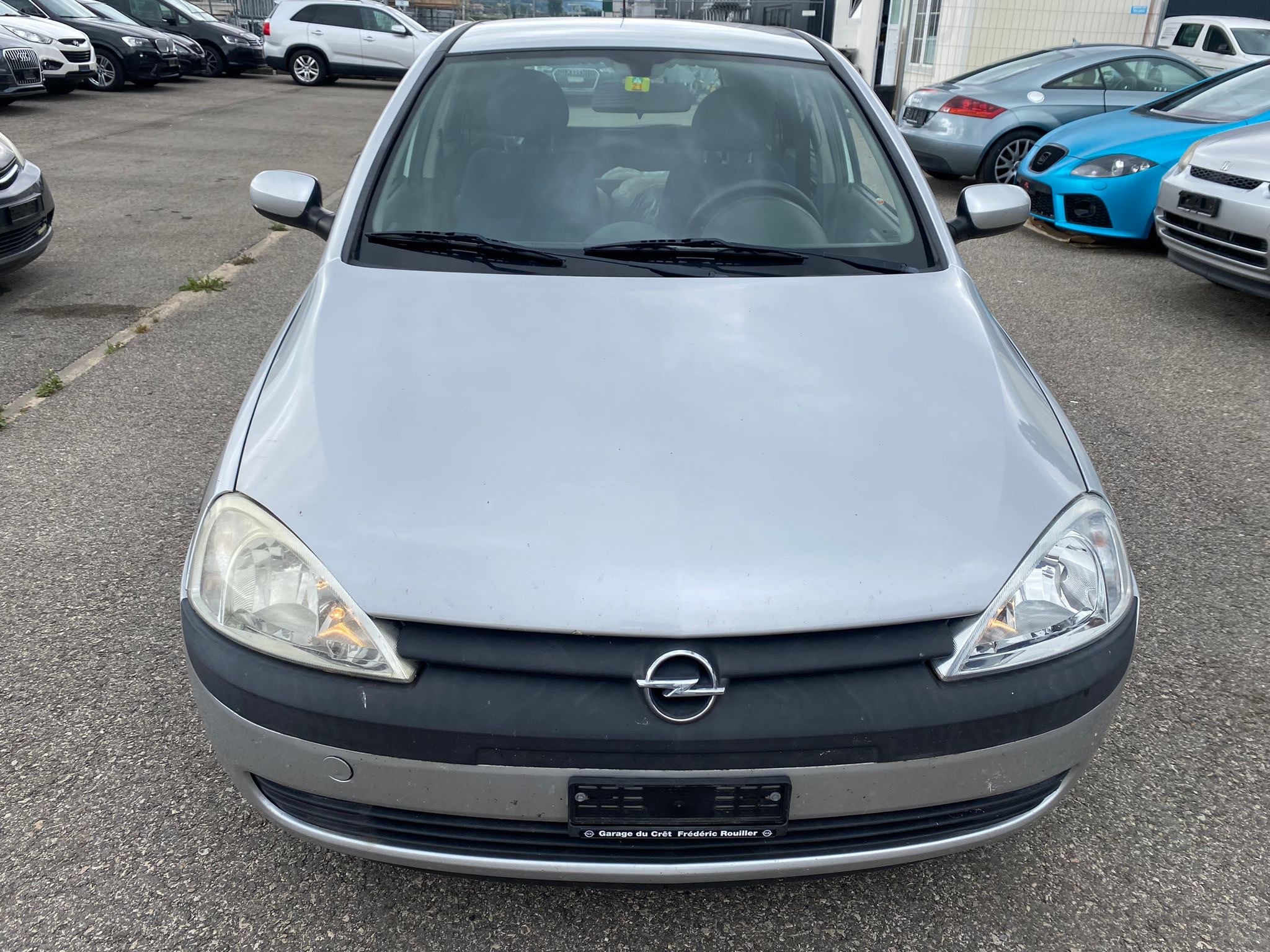 OPEL CORSA