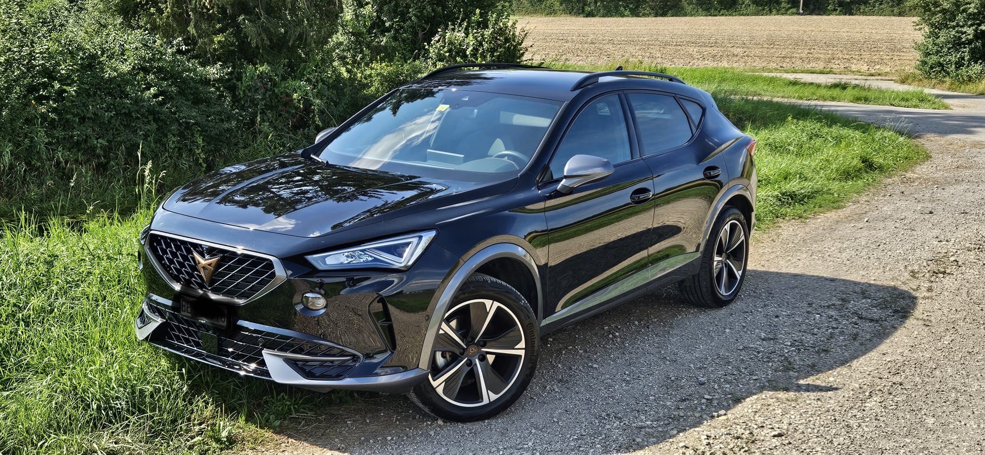 CUPRA Formentor 1.5 TSI DSG