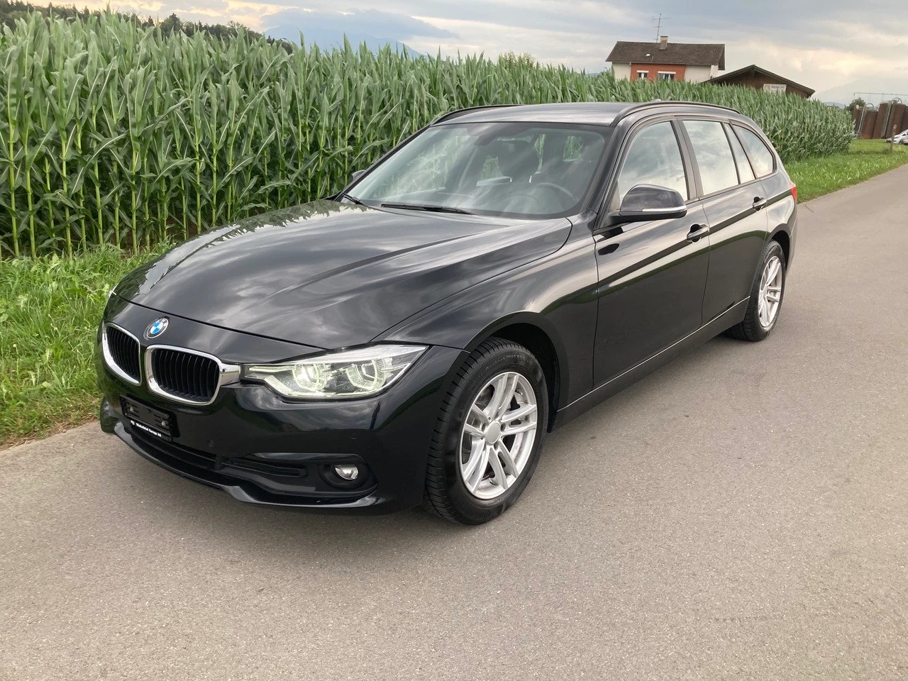 BMW 320d xDrive Touring Steptronic