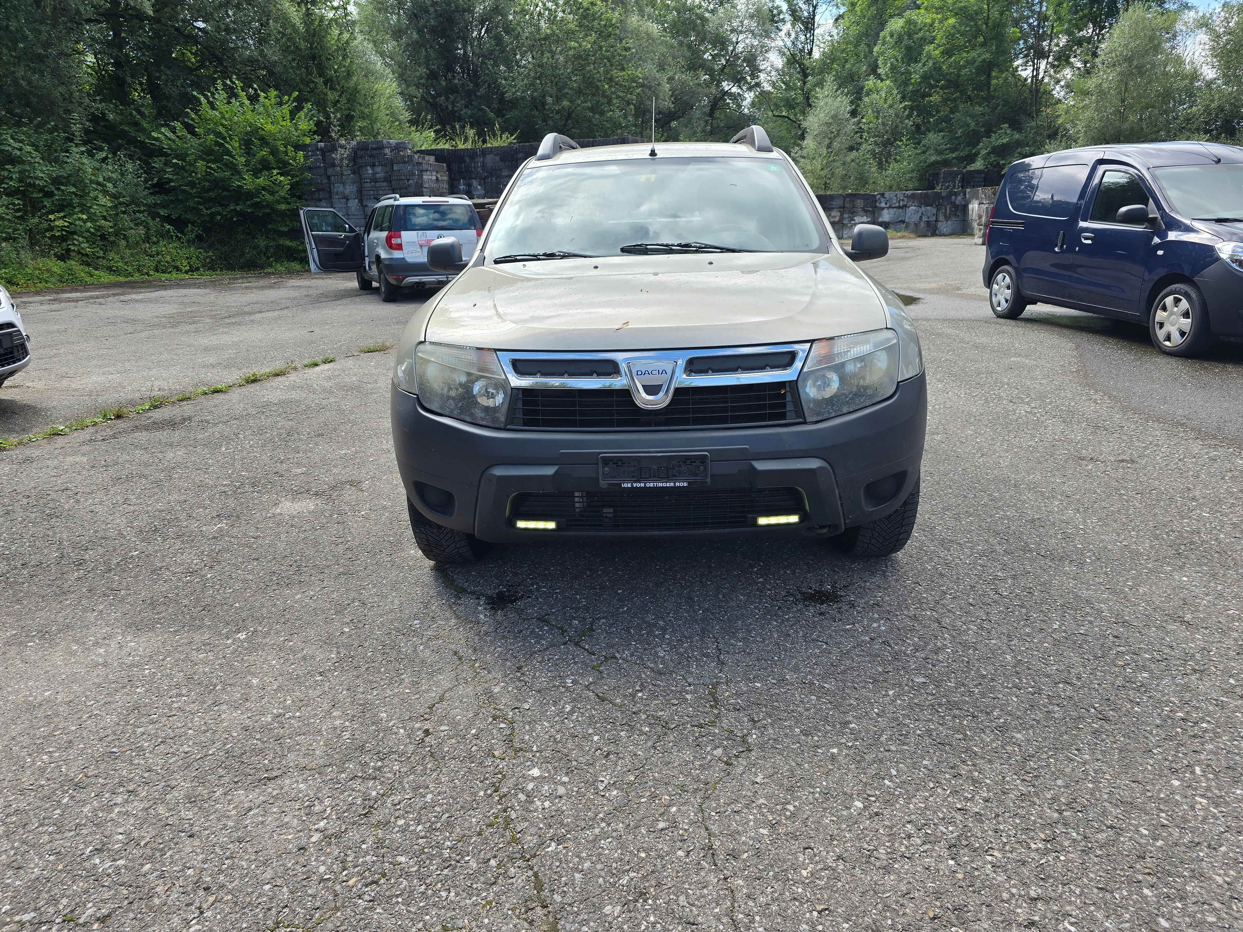 DACIA Duster 1.6 Ambiance 4x4