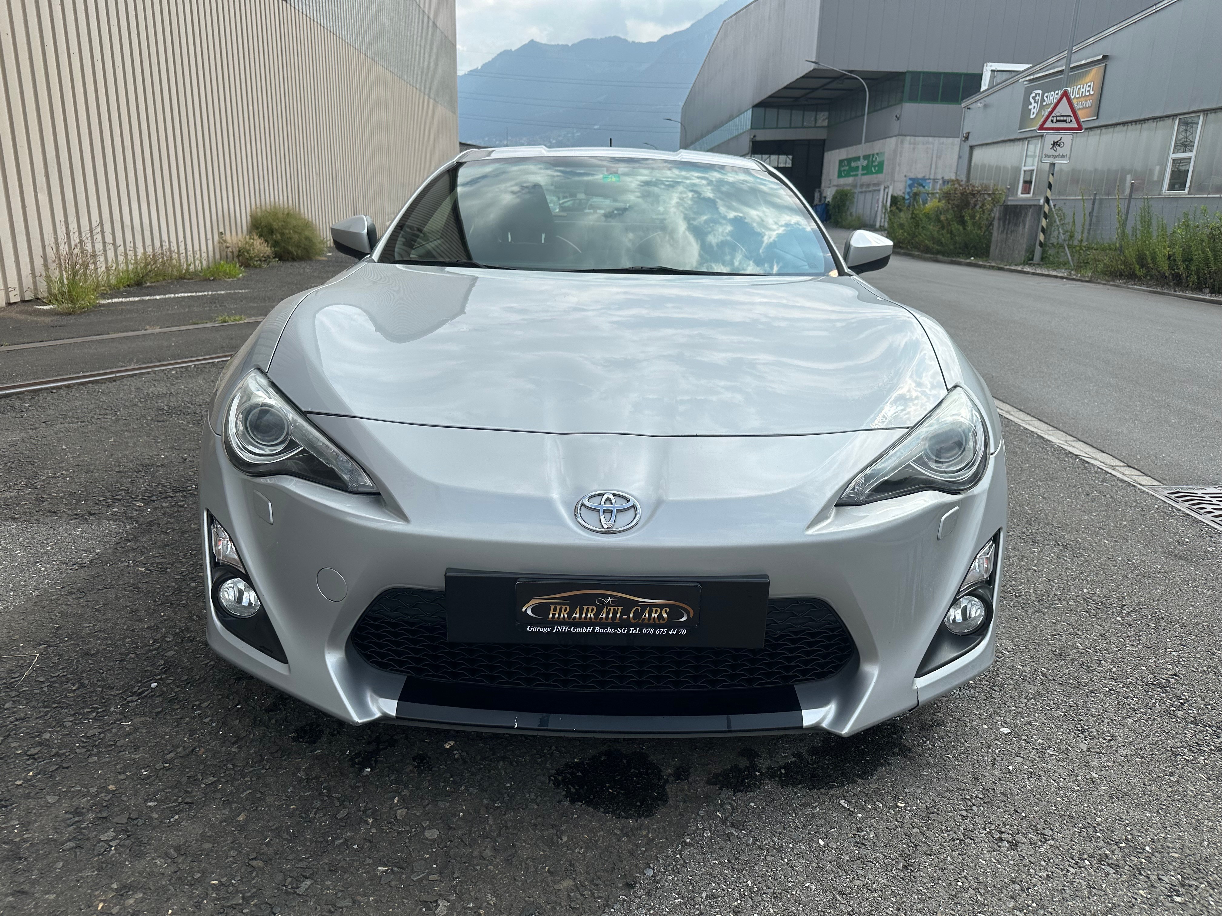 TOYOTA GT 86 2.0 D-4S Sport Automatic