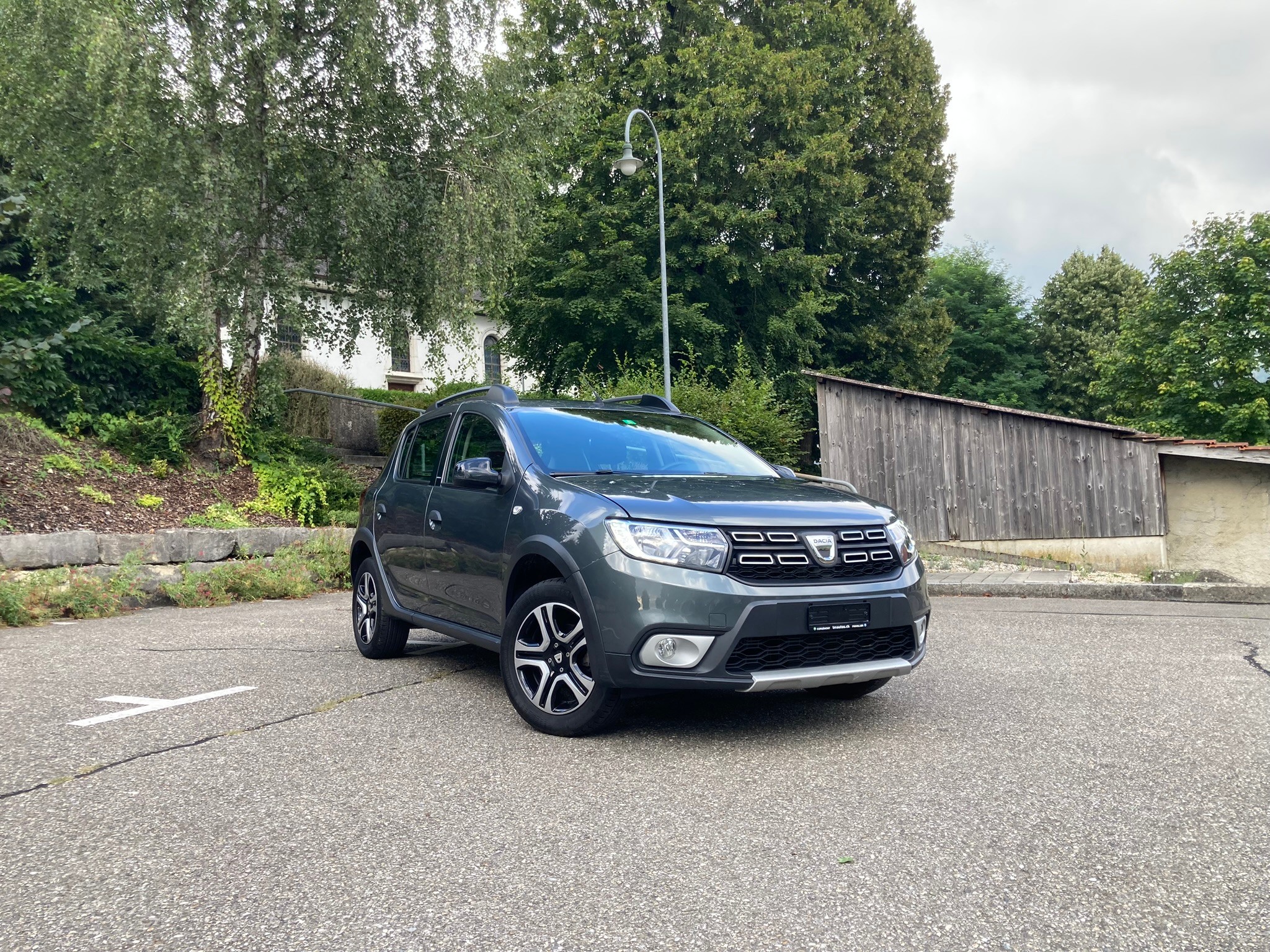 DACIA Sandero Tce 90 Stepway Automatic