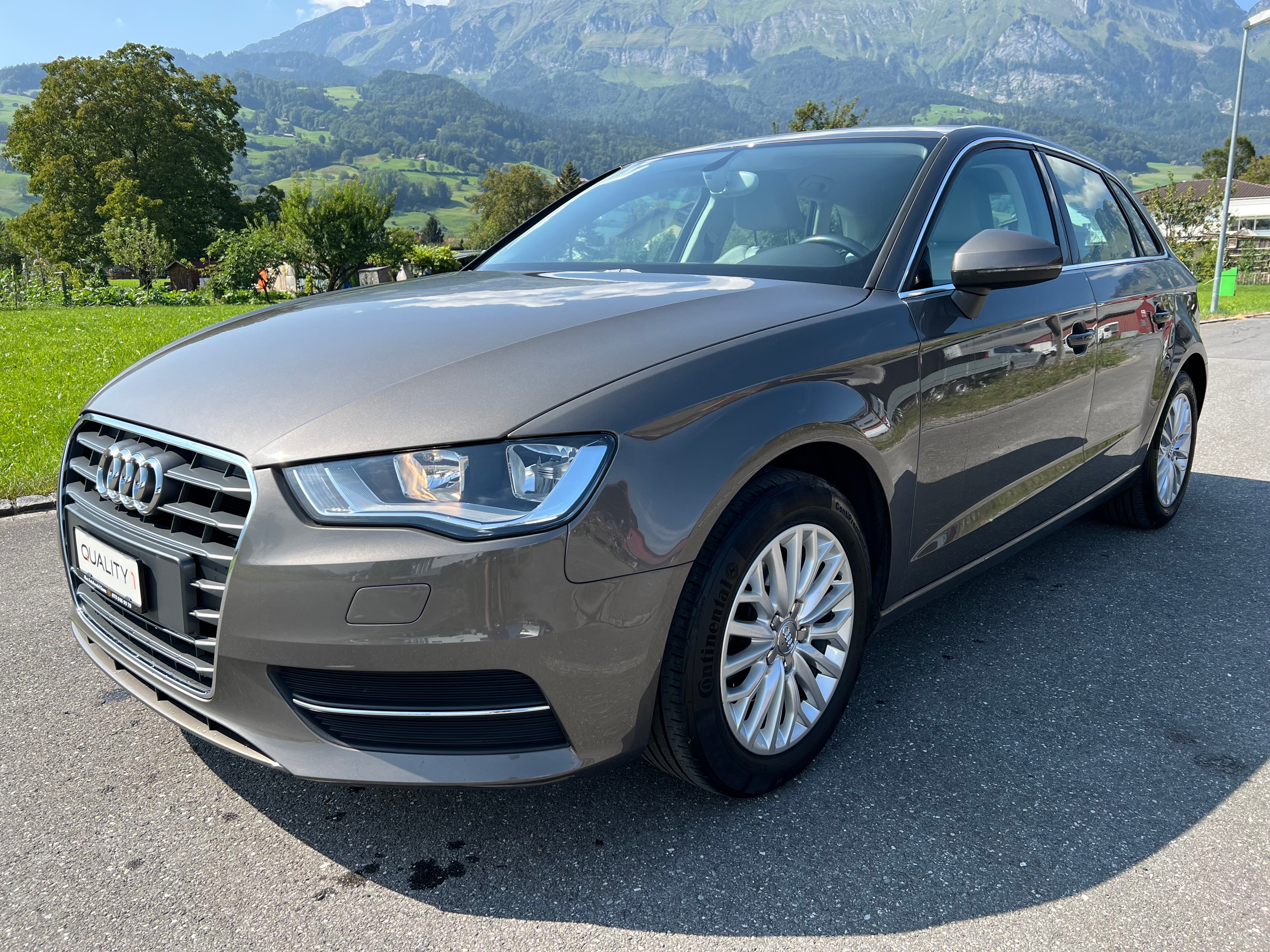 AUDI A3 Sportback 1.4 TFSI Attraction