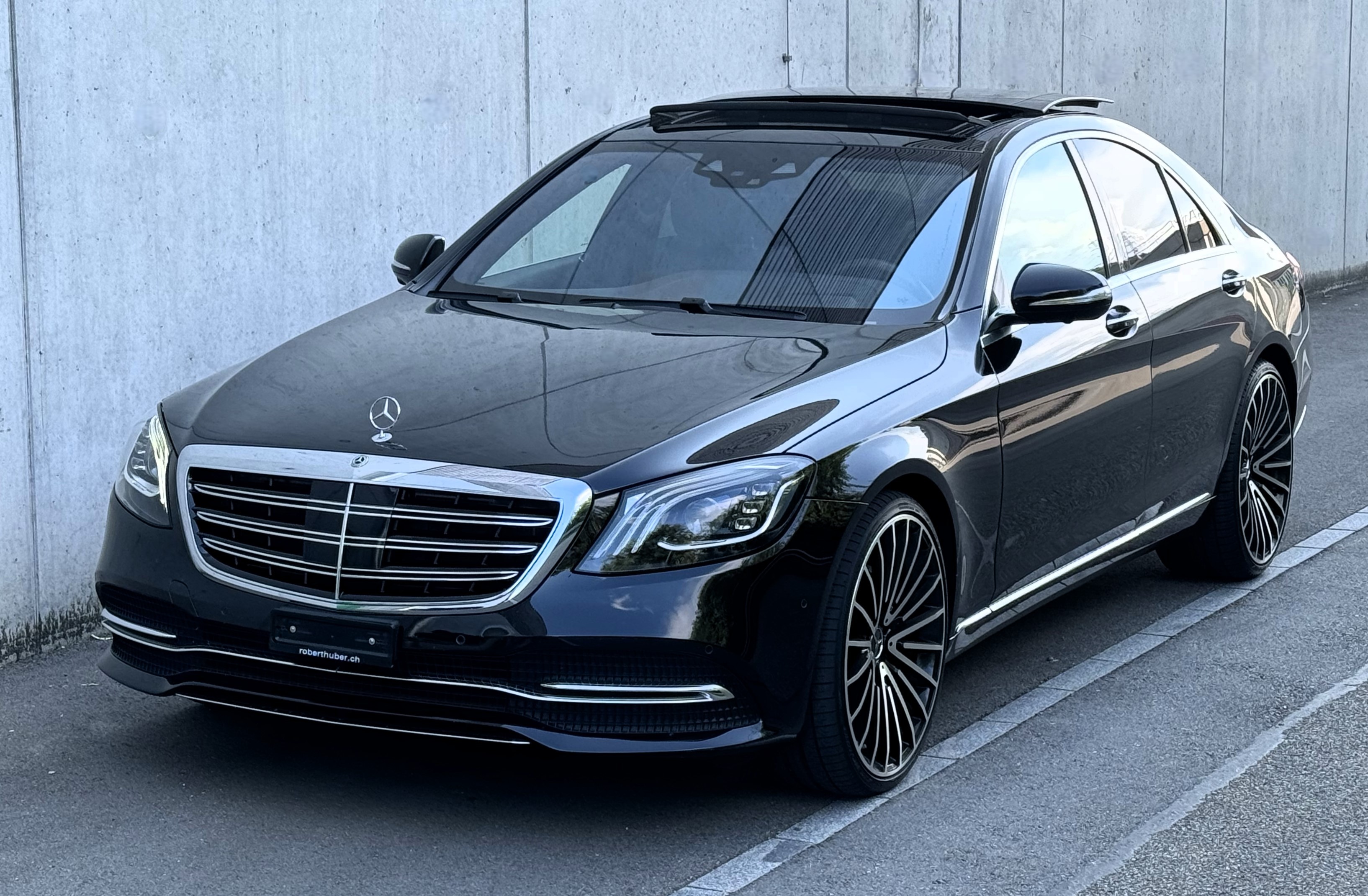 MERCEDES-BENZ S 350 d 4Matic 9G-Tronic