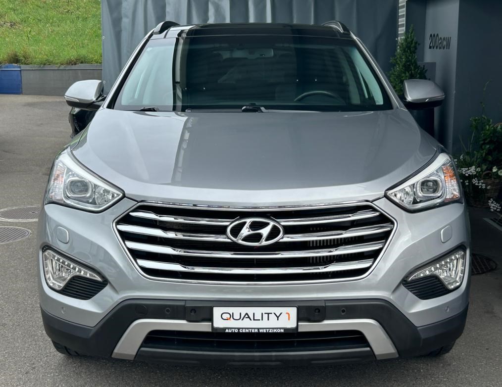 HYUNDAI GRAND SANTA FE