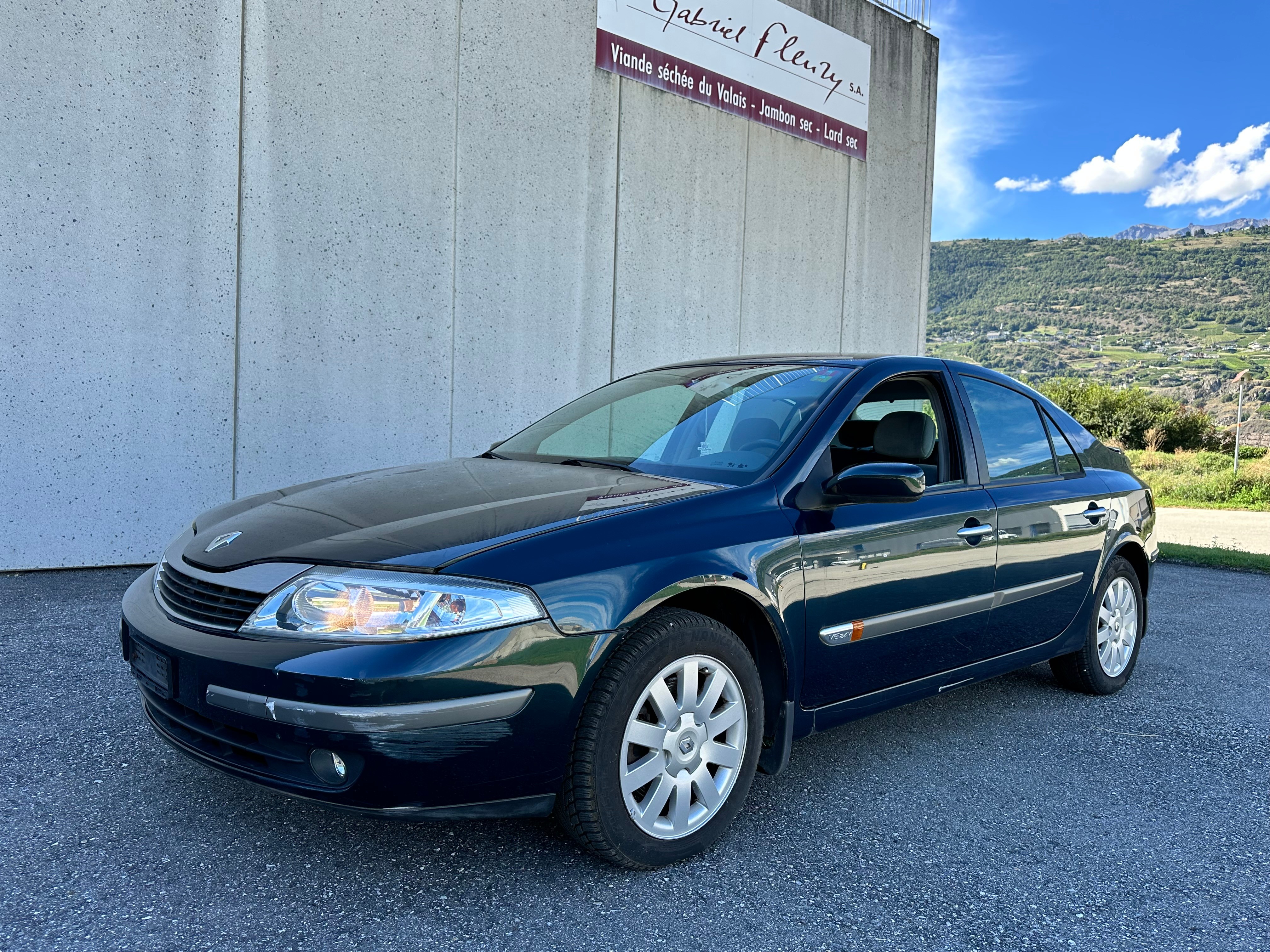 RENAULT Laguna 3.0 V6 24V Privilège Automatic