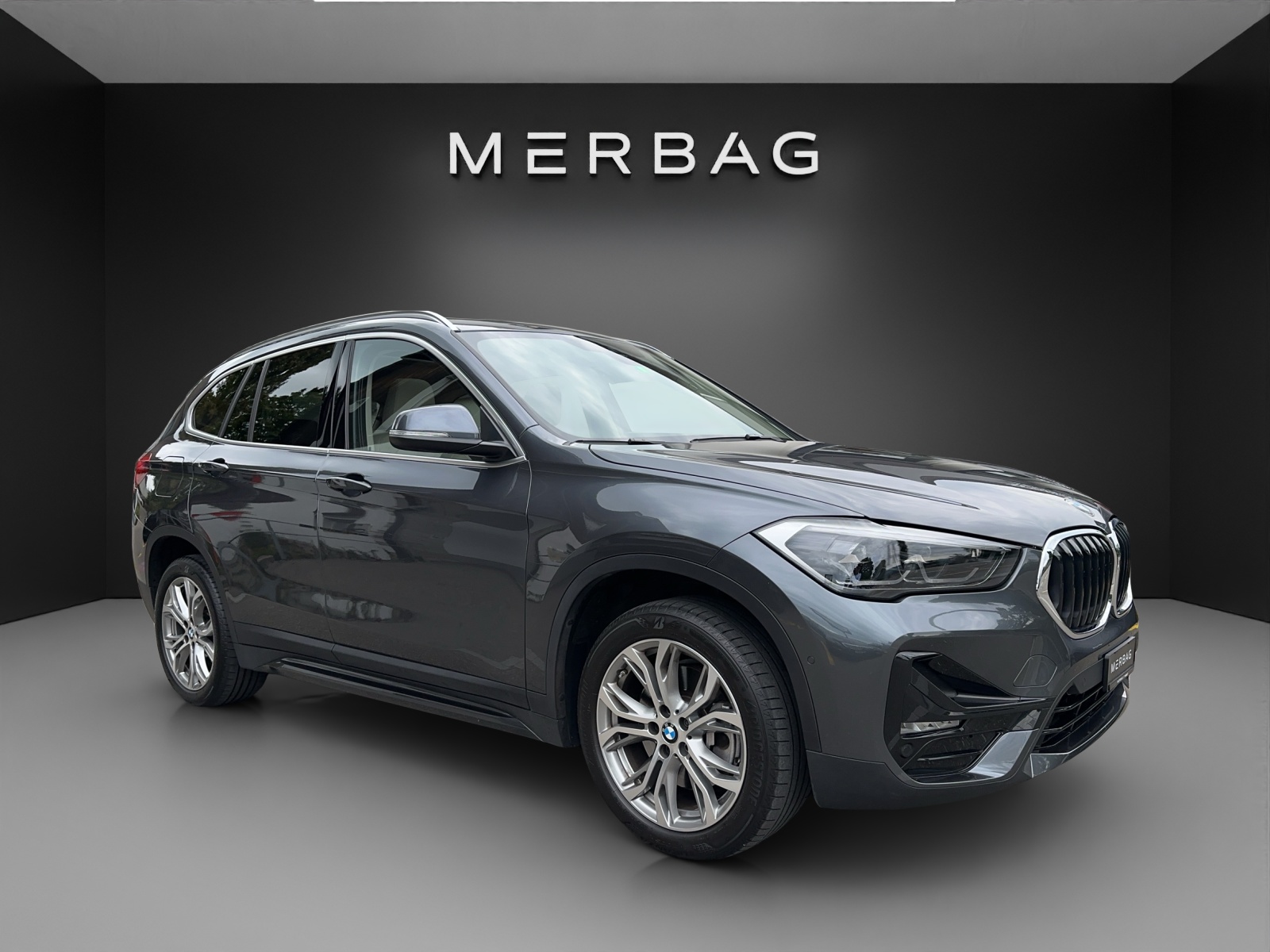 BMW X1 xDrive 20i Sport Line Steptronic