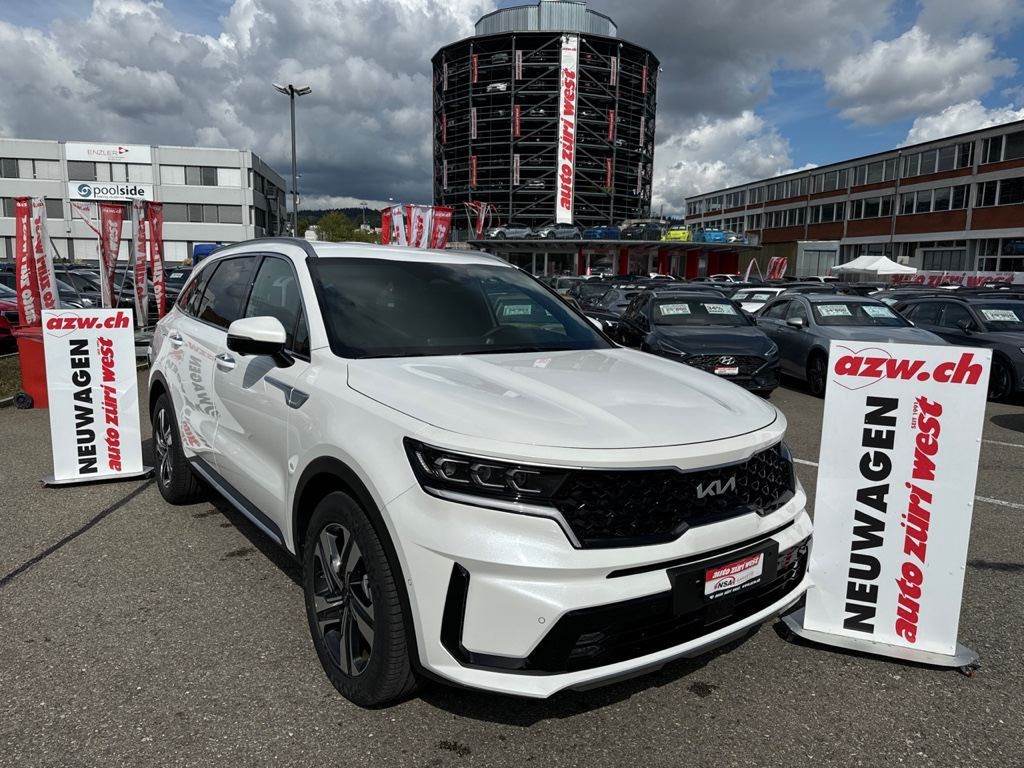 KIA SORENTO 1.6 T-GDi PHEV Platinum AWD Automat