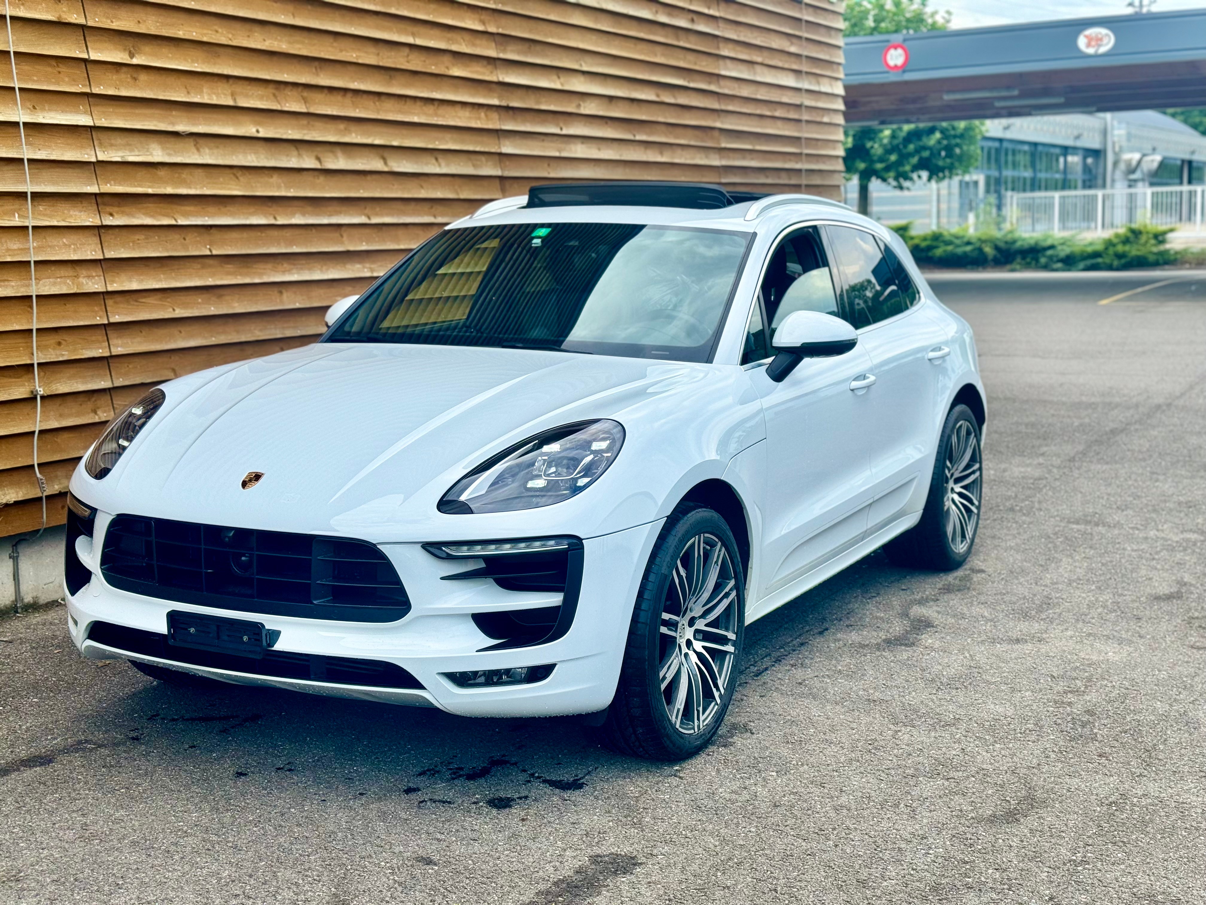 PORSCHE Macan S Diesel PDK