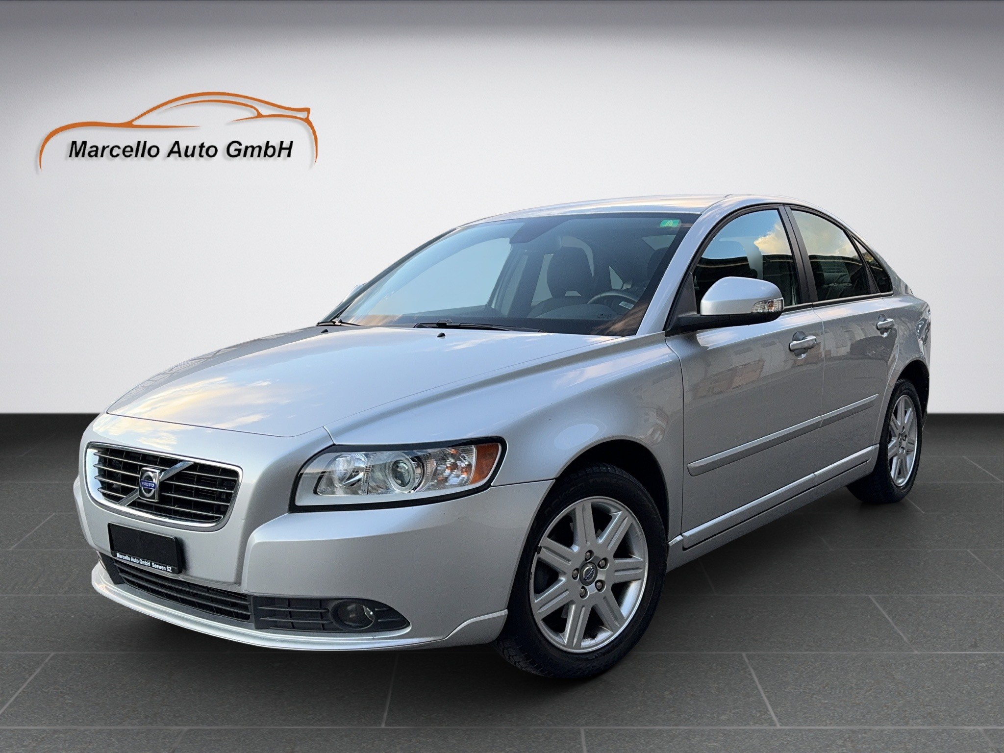 VOLVO S40 2.0