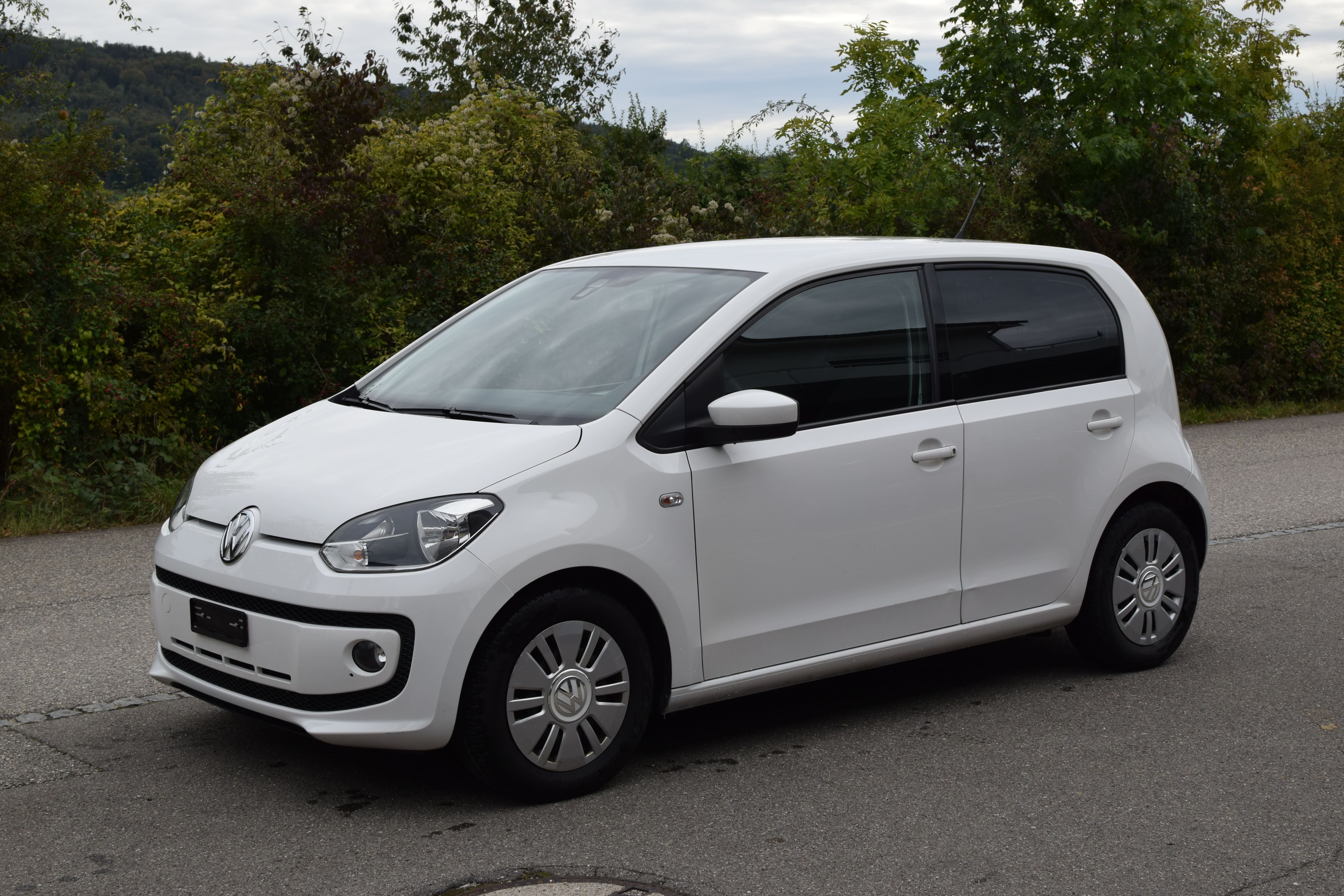 VW Up 1.0 BMT move up ASG