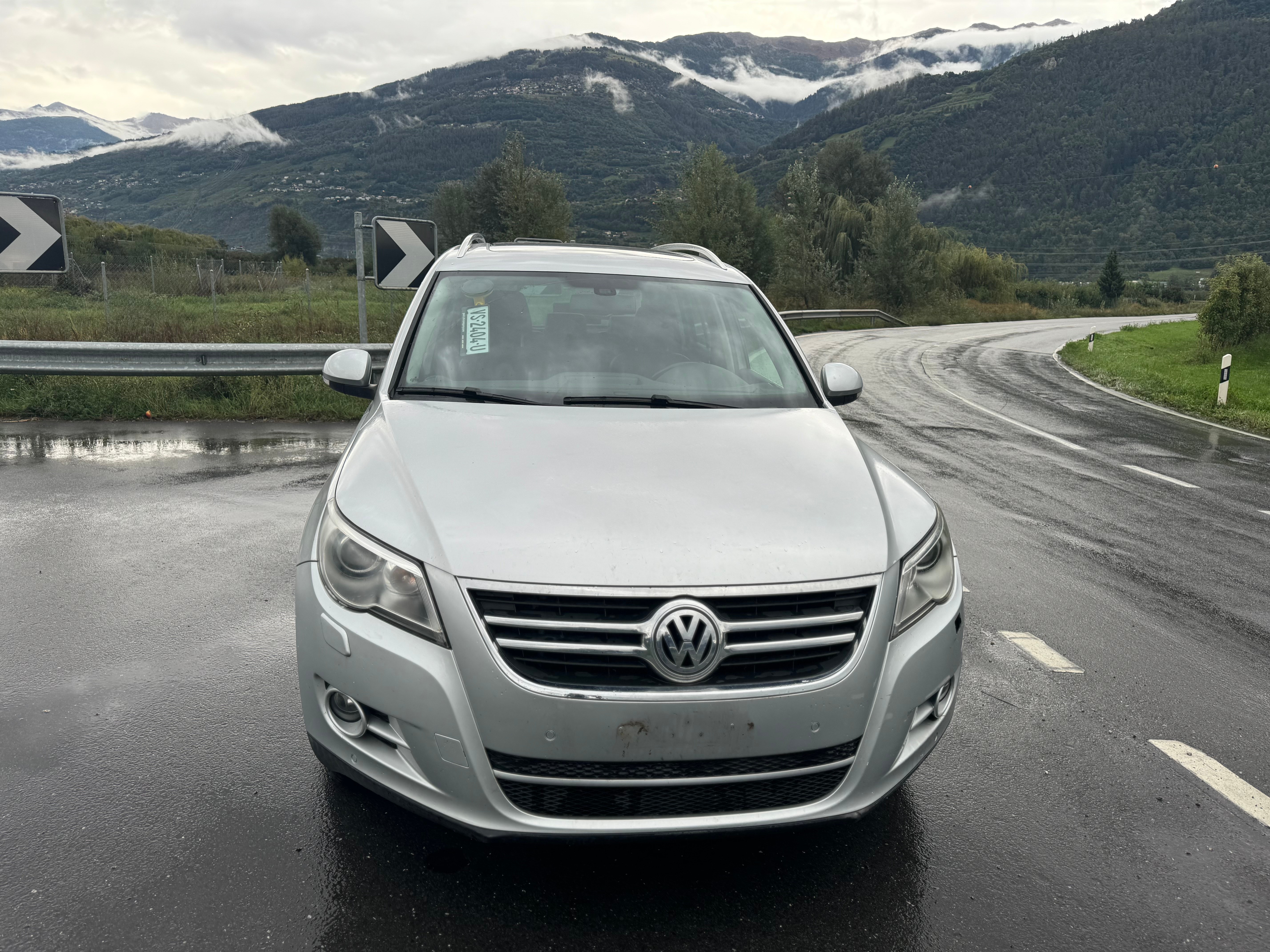 VW Tiguan 2.0 TDI Sport&Style