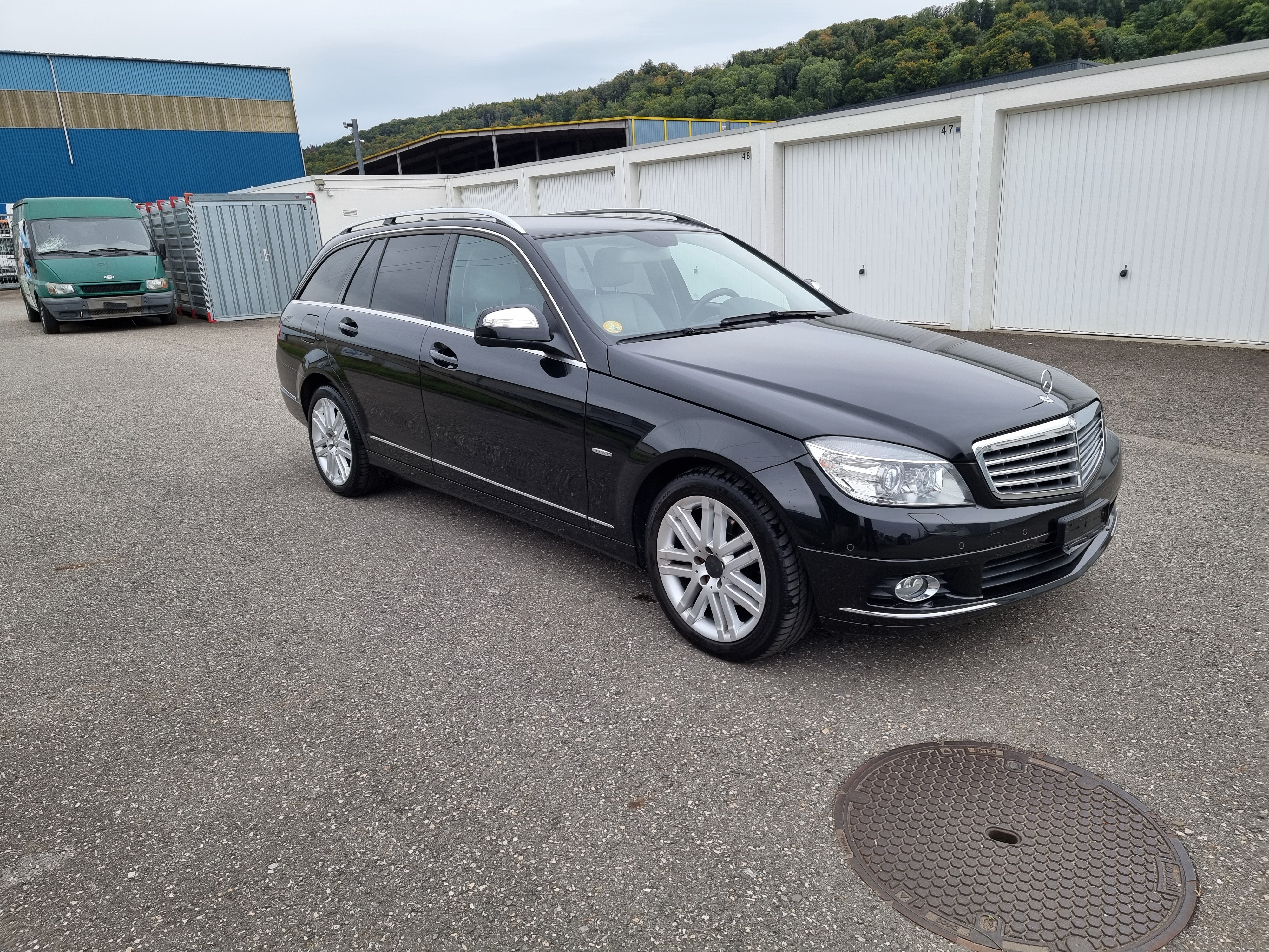 MERCEDES-BENZ C 220 CDI Avantgarde Automatic