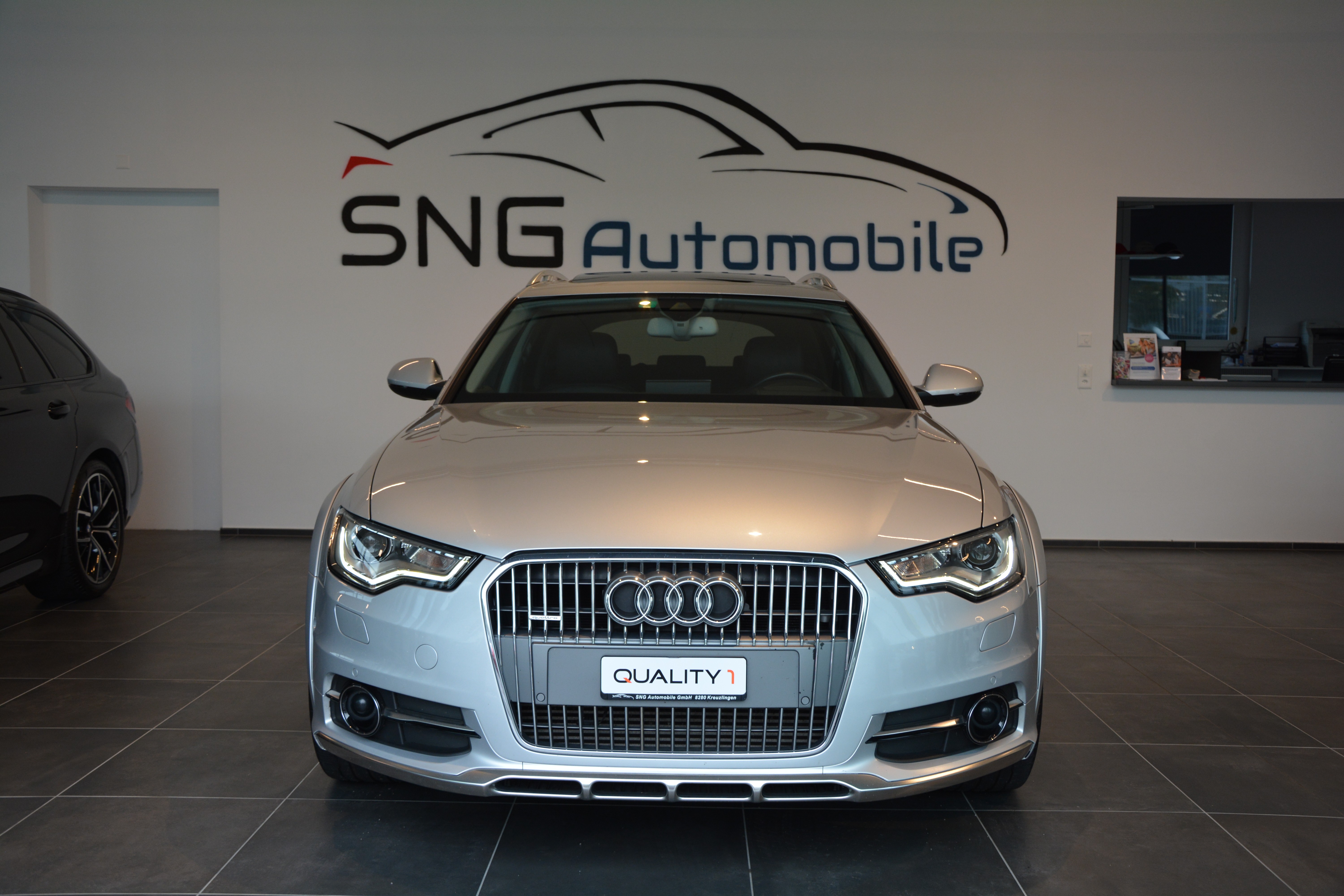 AUDI A6 allroad 3.0 TDI V6 quattro S-tronic