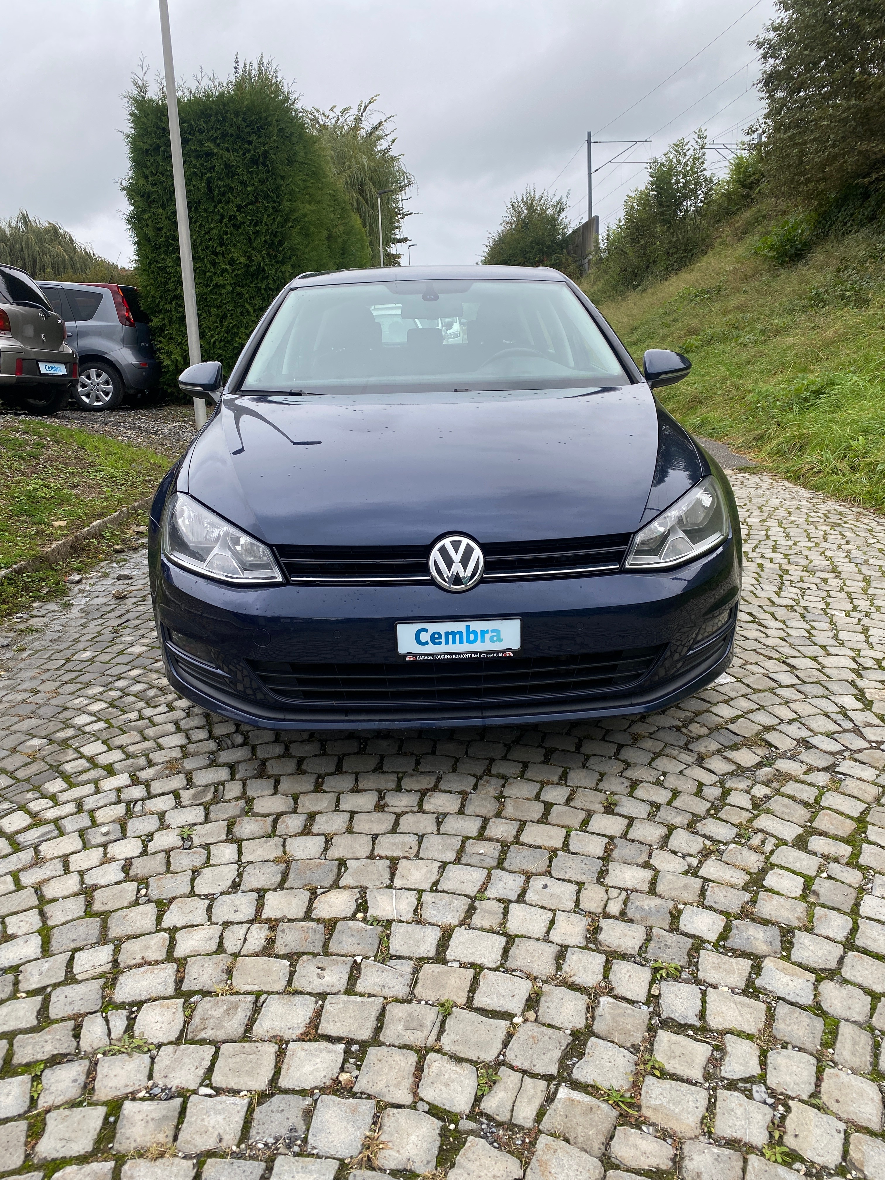 VW Golf 1.4 TSI Comfortline