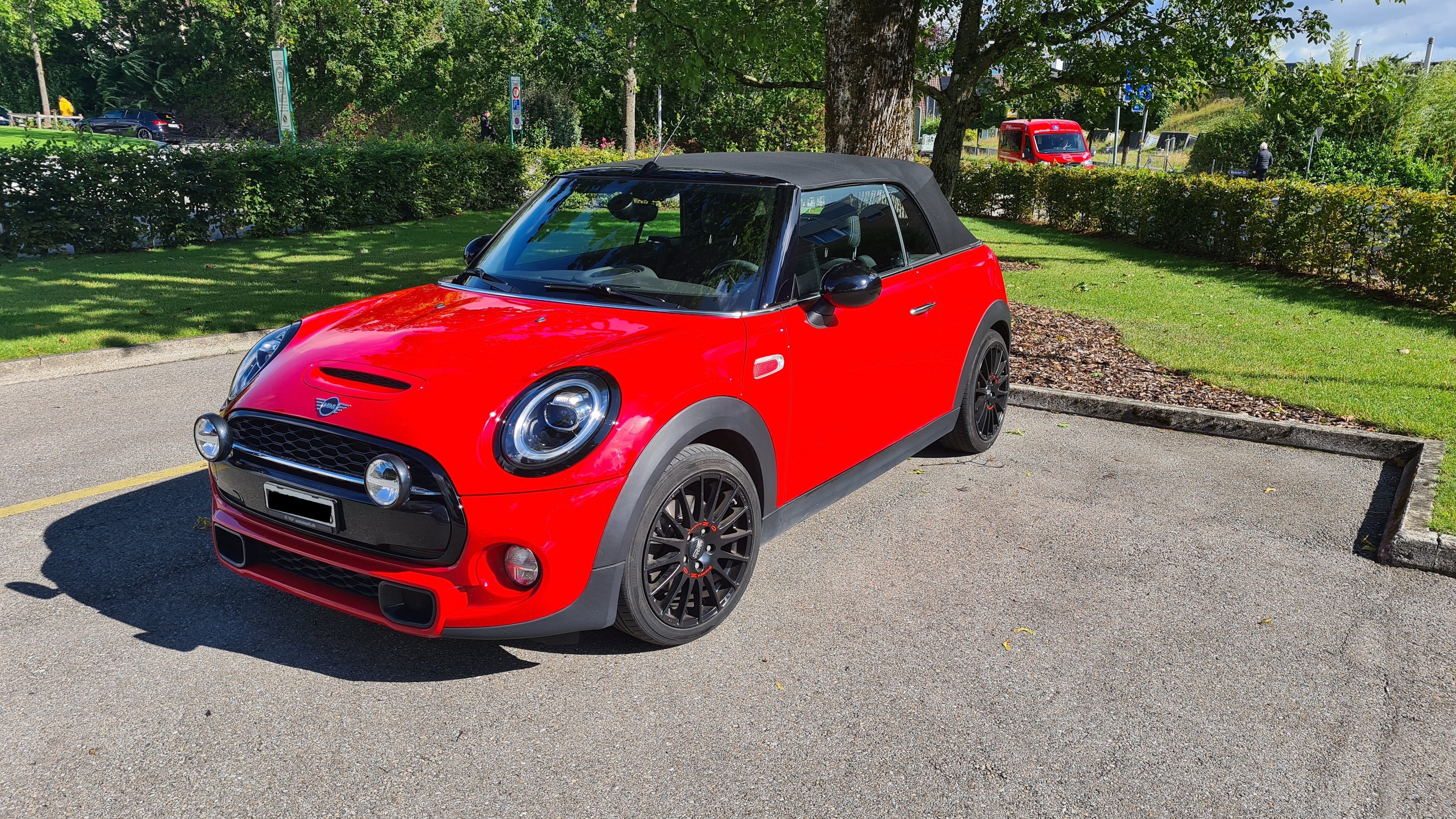 MINI Mini Cabrio Cooper S DKG