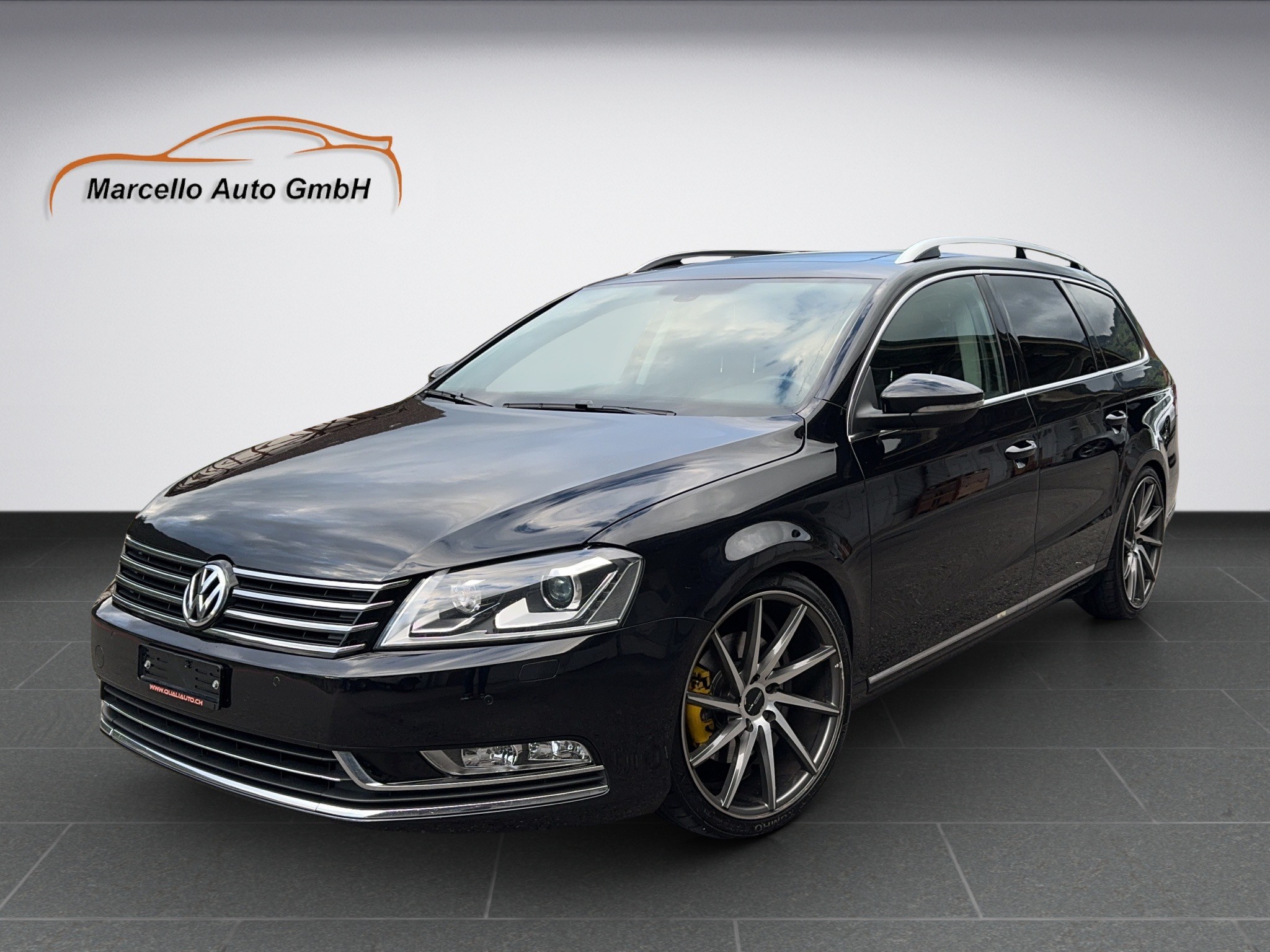 VW Passat Variant 2.0 TDI BMT Highline 4M