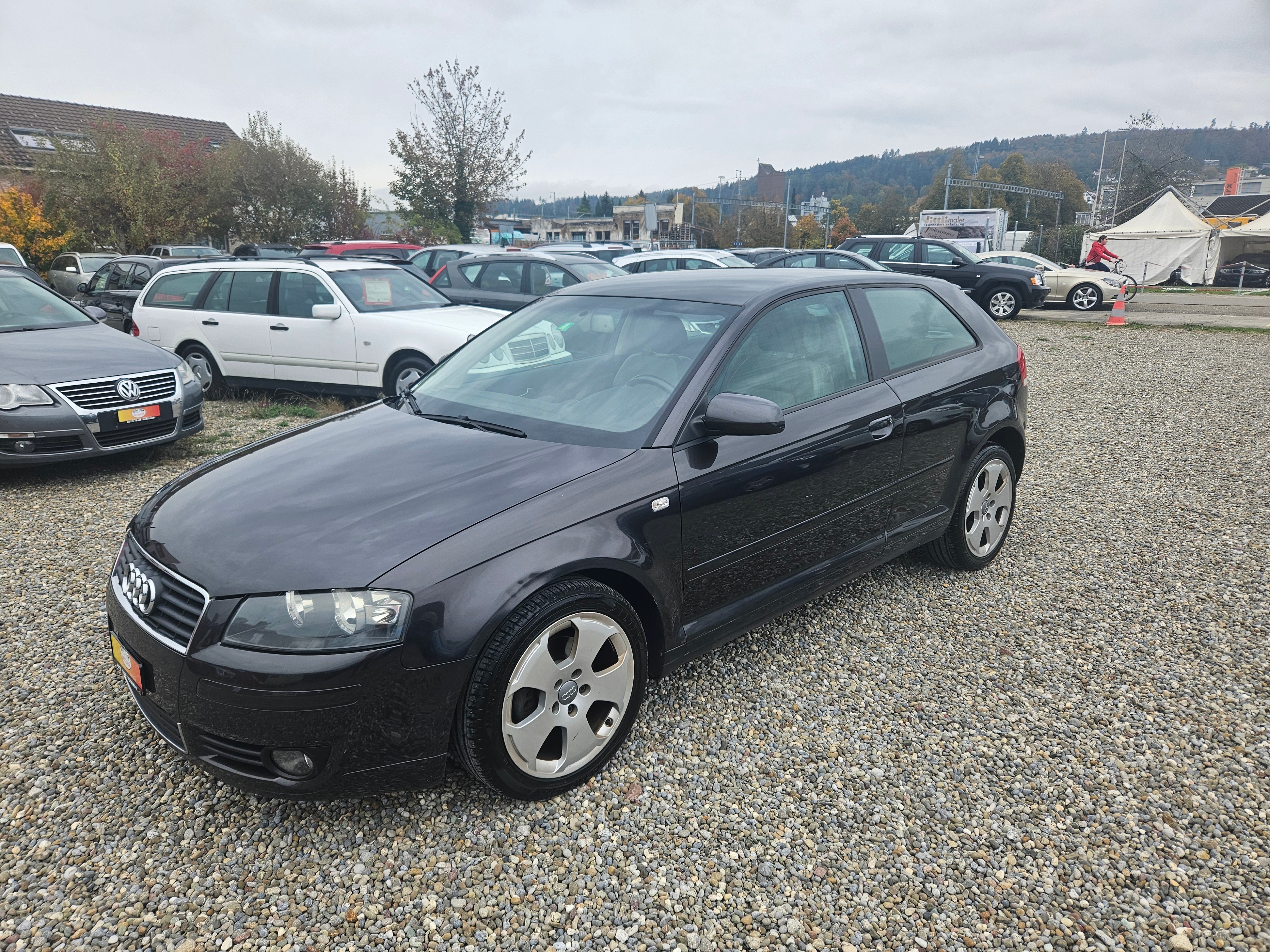 AUDI A3 2.0 FSI Attraction