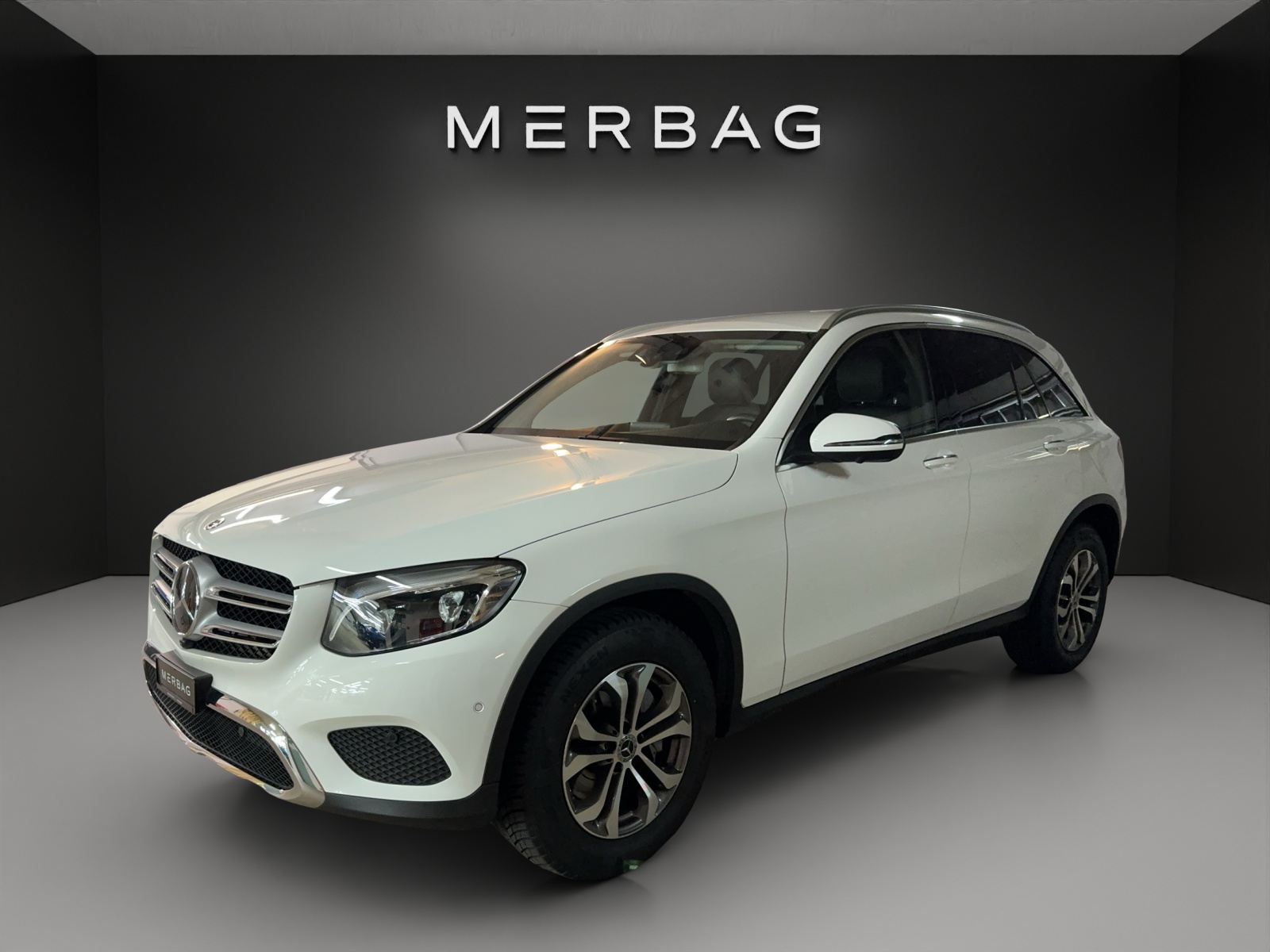 MERCEDES-BENZ GLC 250d Exclusive 4Matic