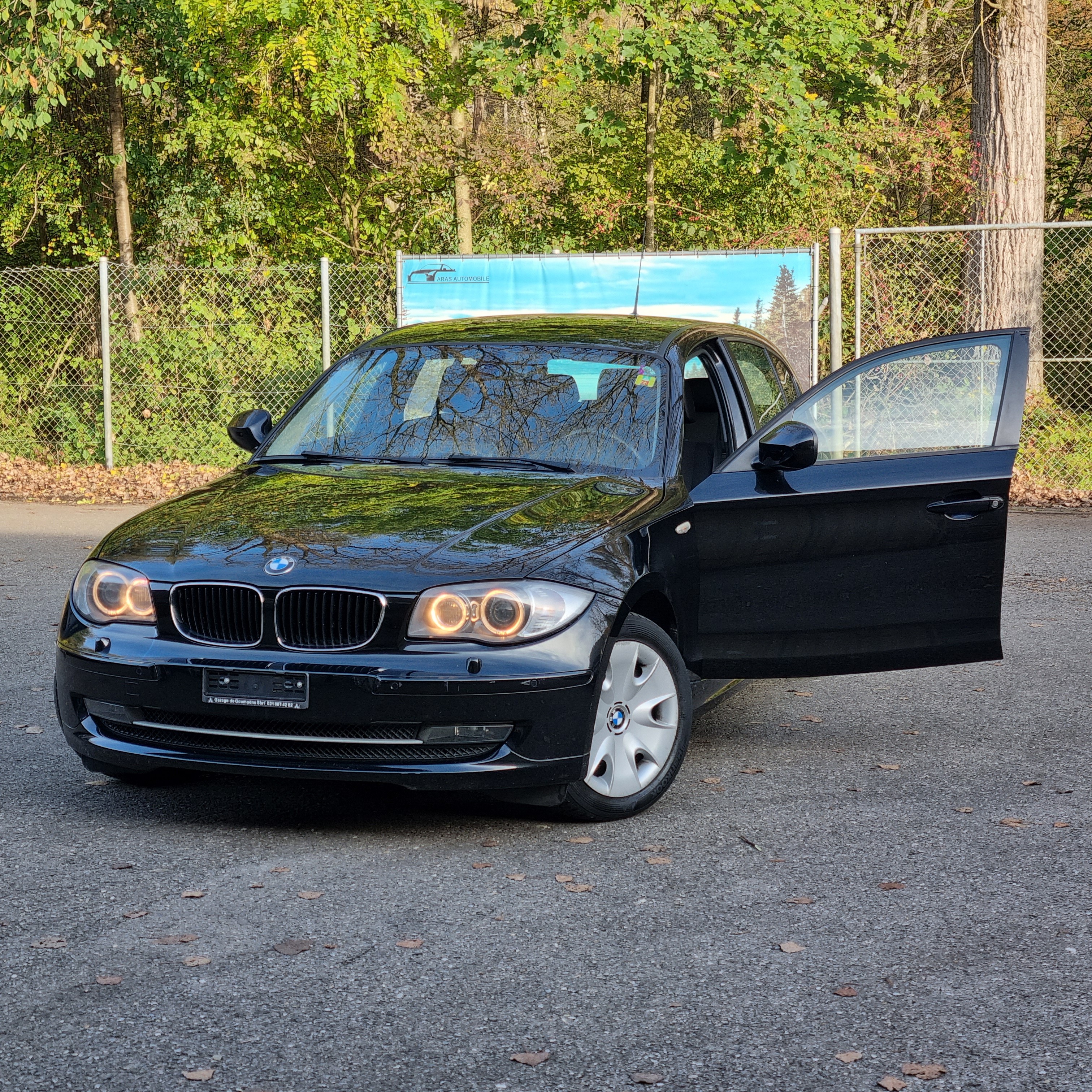 BMW 118i Dynamic Edition Steptronic