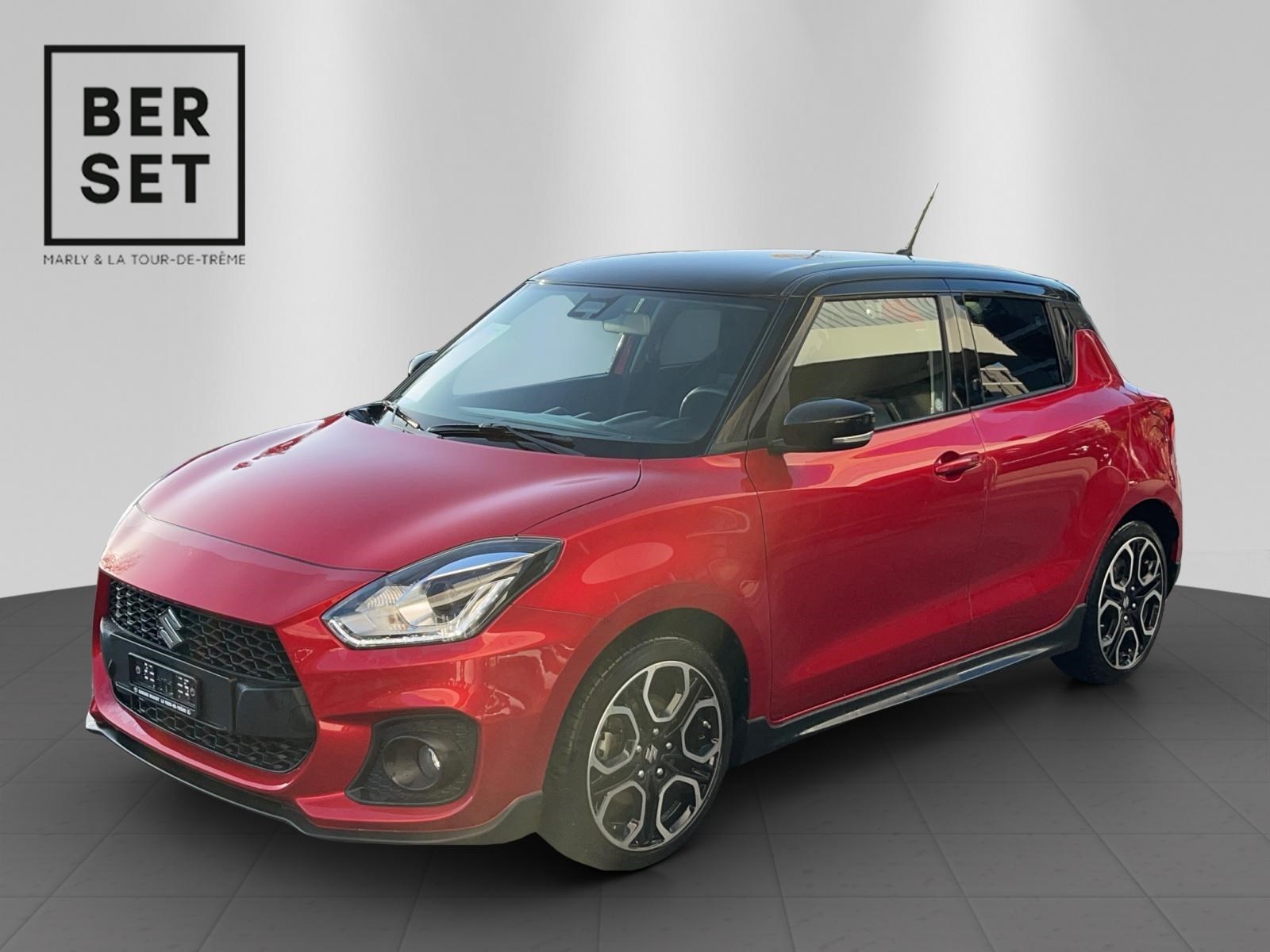 SUZUKI Swift 1.4 T Sport Compact Top Hybrid