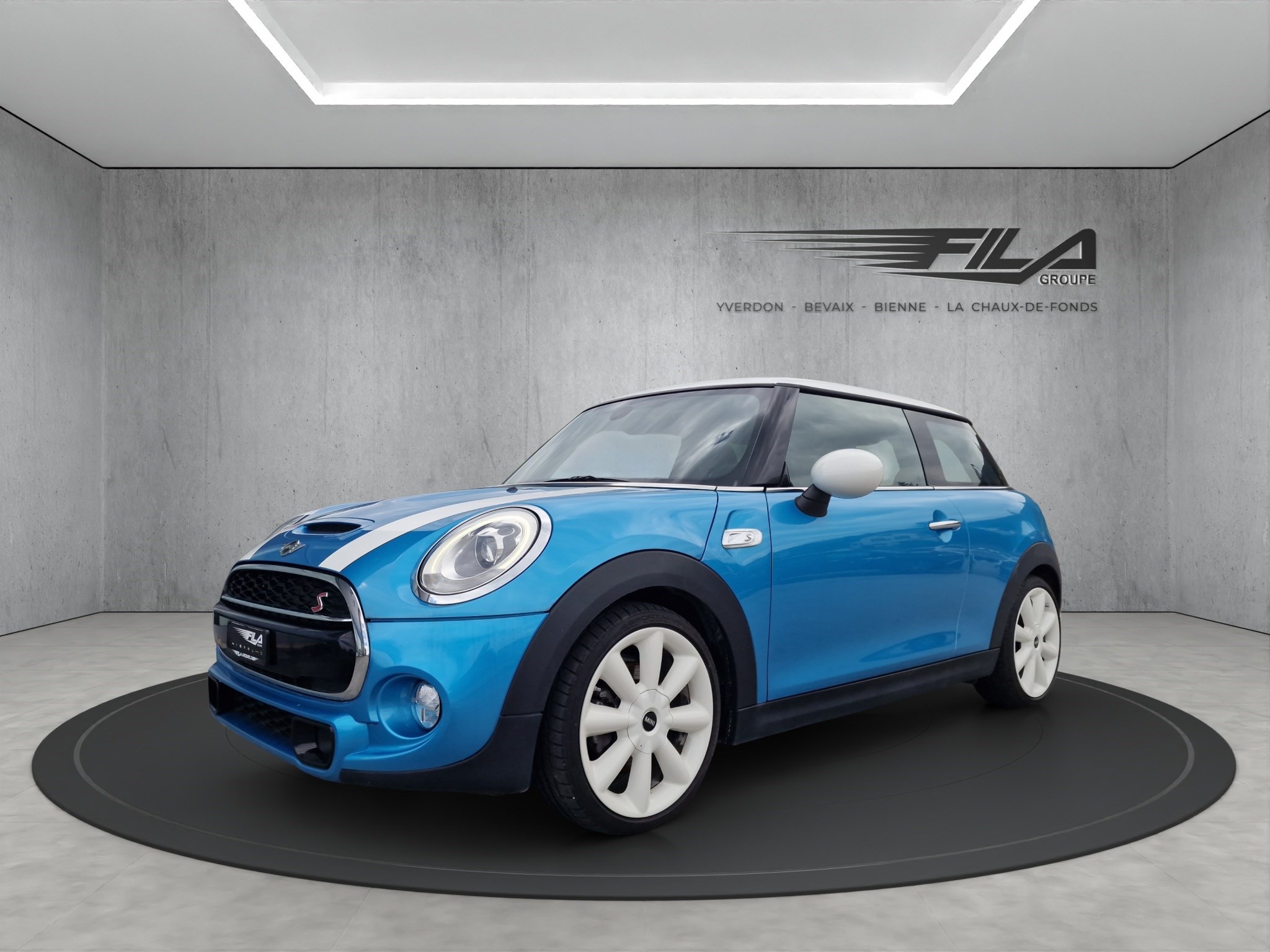 MINI Mini F56 2.0i Cooper S