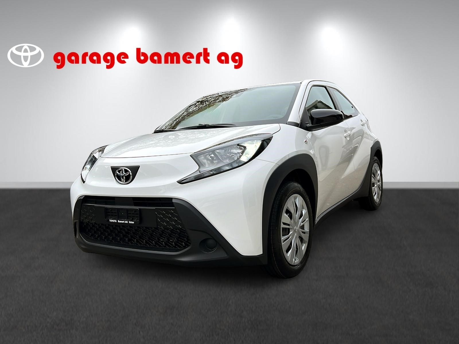 TOYOTA Aygo X 1.0 VVT-i Comfort