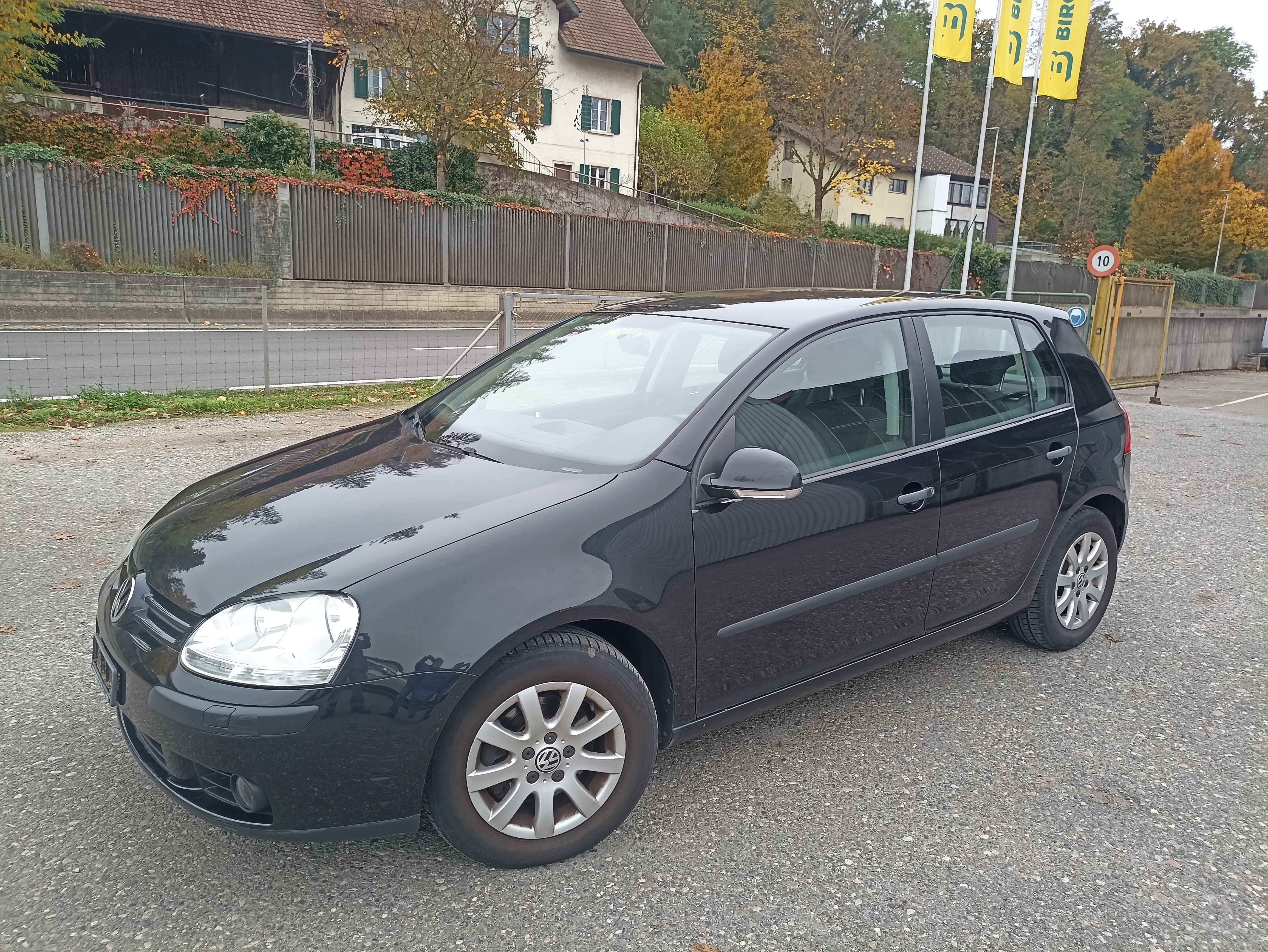 VW Golf 1.4 TSI Trendline DSG