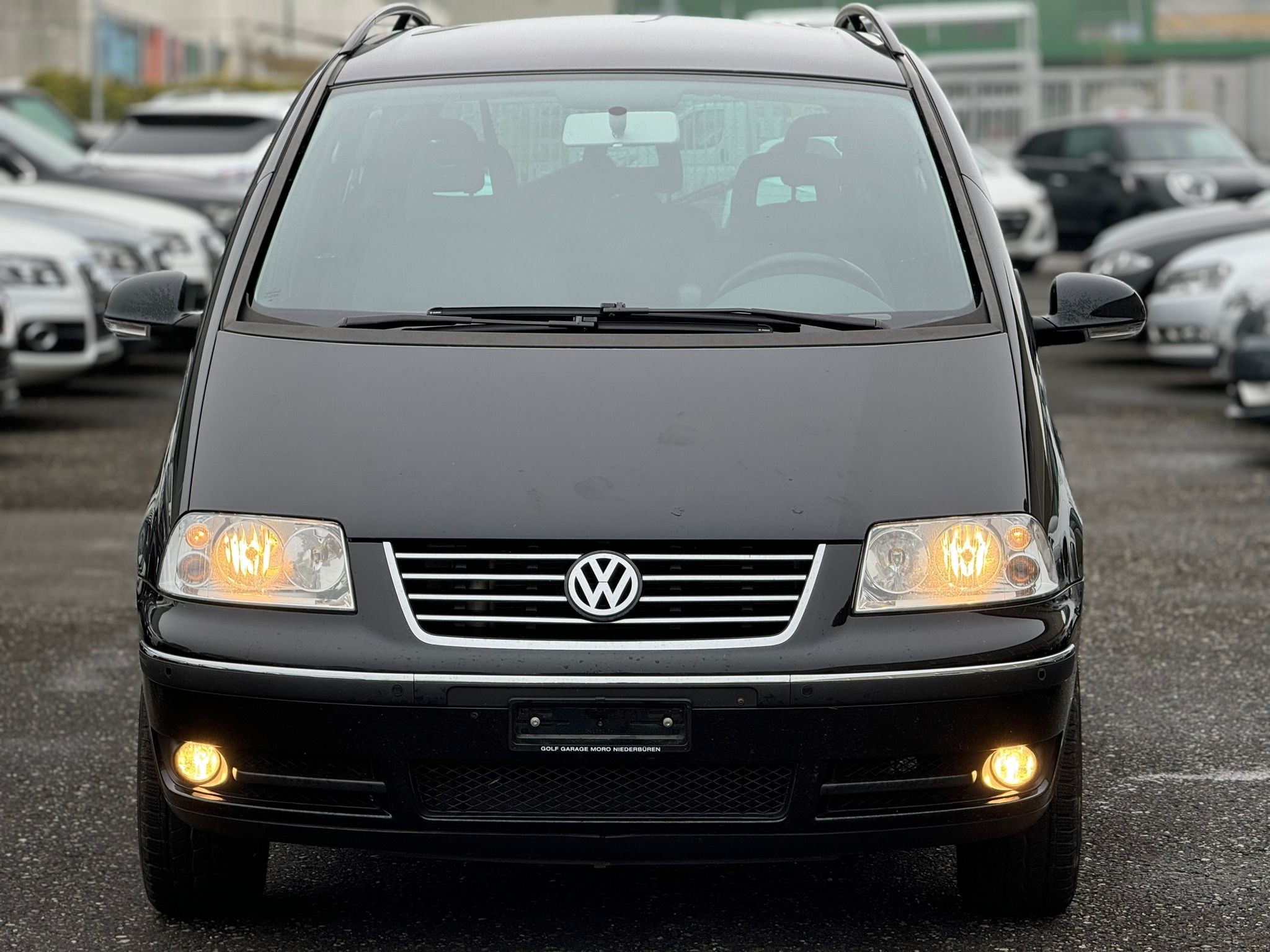 VW Sharan 2.0 Trendline