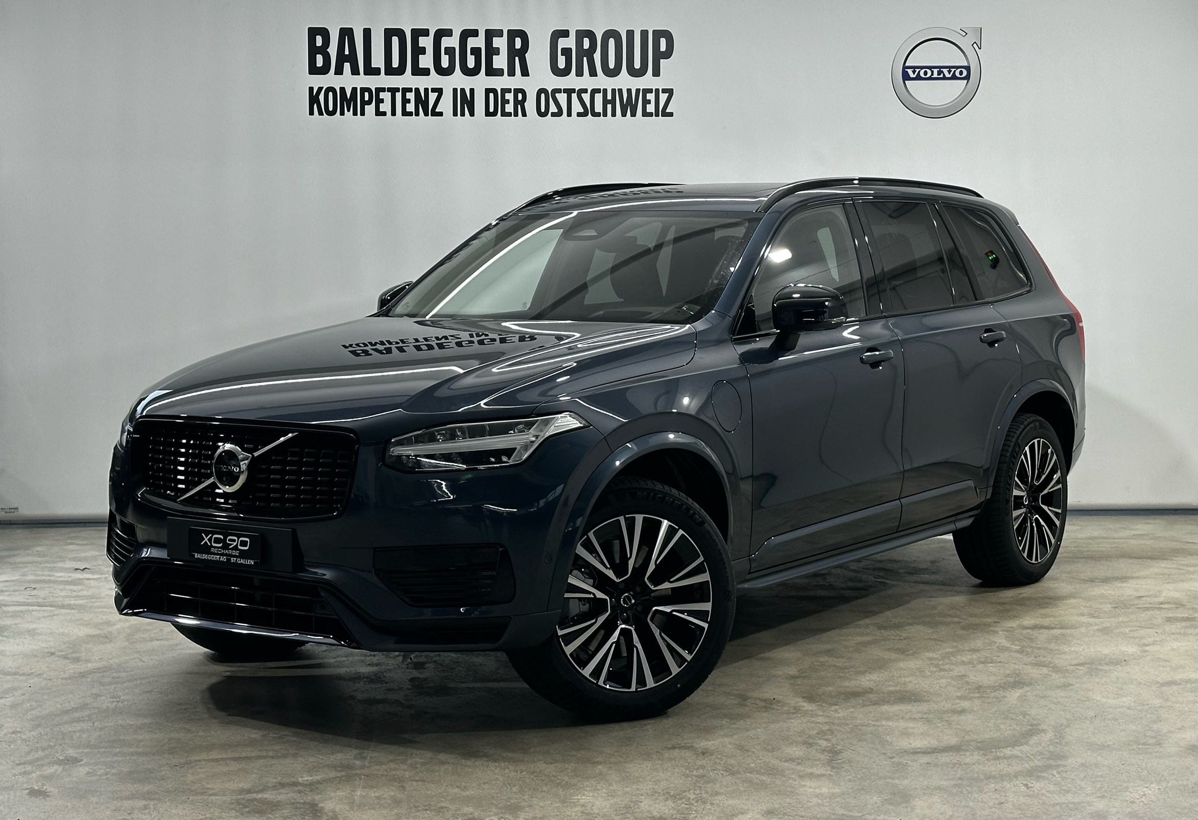 VOLVO XC90 2.0 T8 TE Plus Dark 7P. e