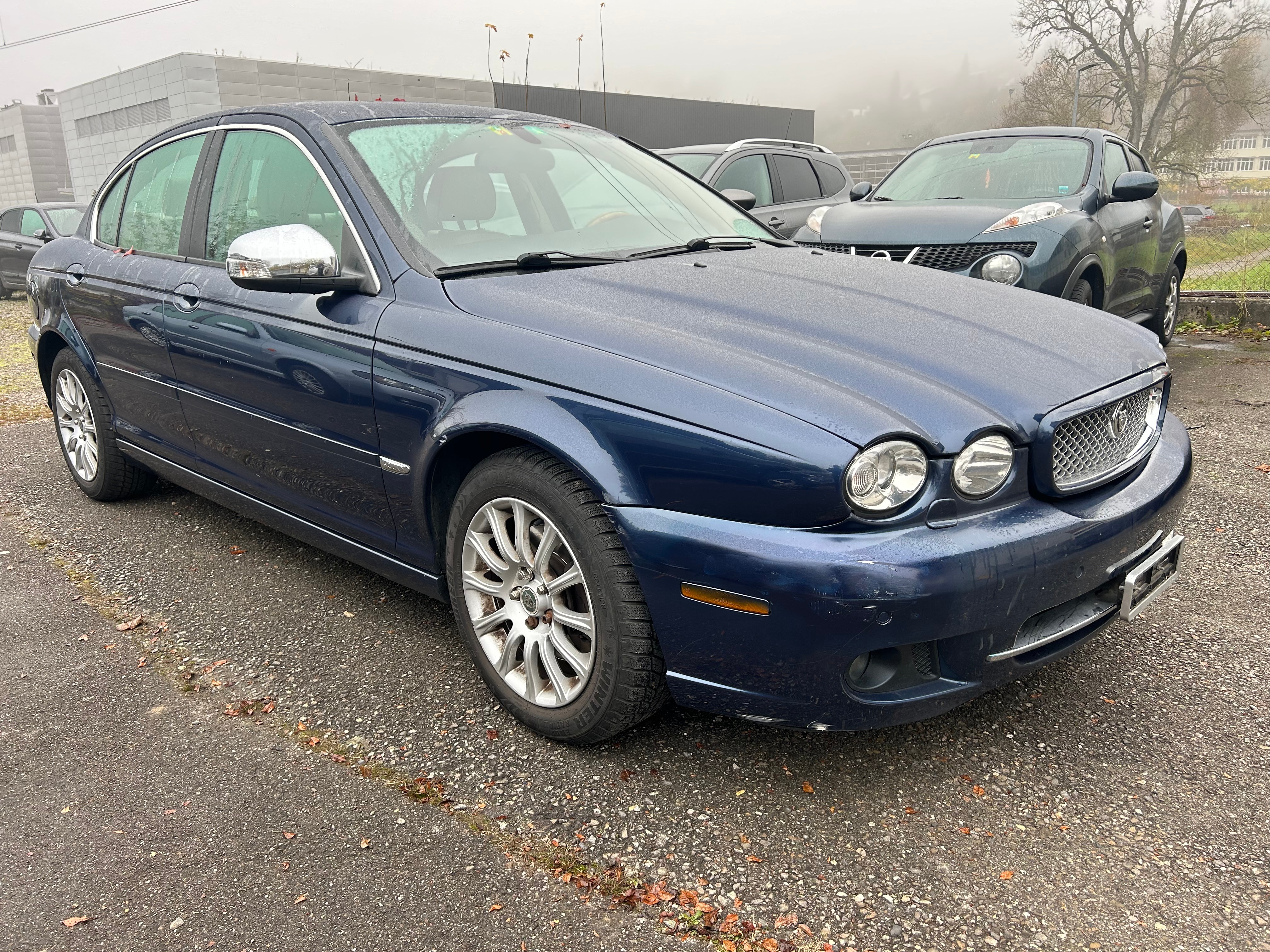 JAGUAR X-Type 3.0 V6 Traction4 Luxury Edition Automatic