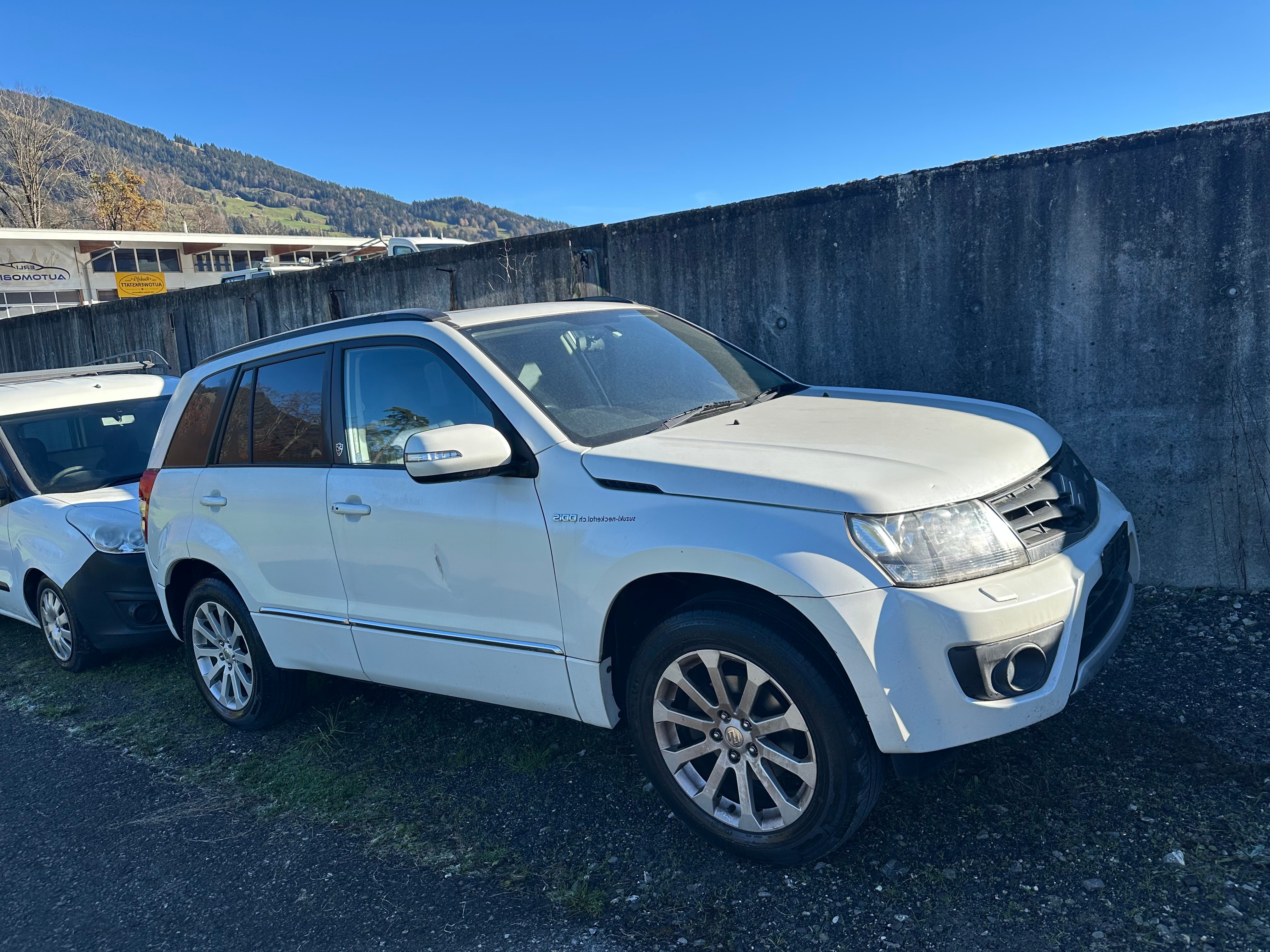 SUZUKI Grand Vitara 1.9 TD GL Top Indigo 4WD