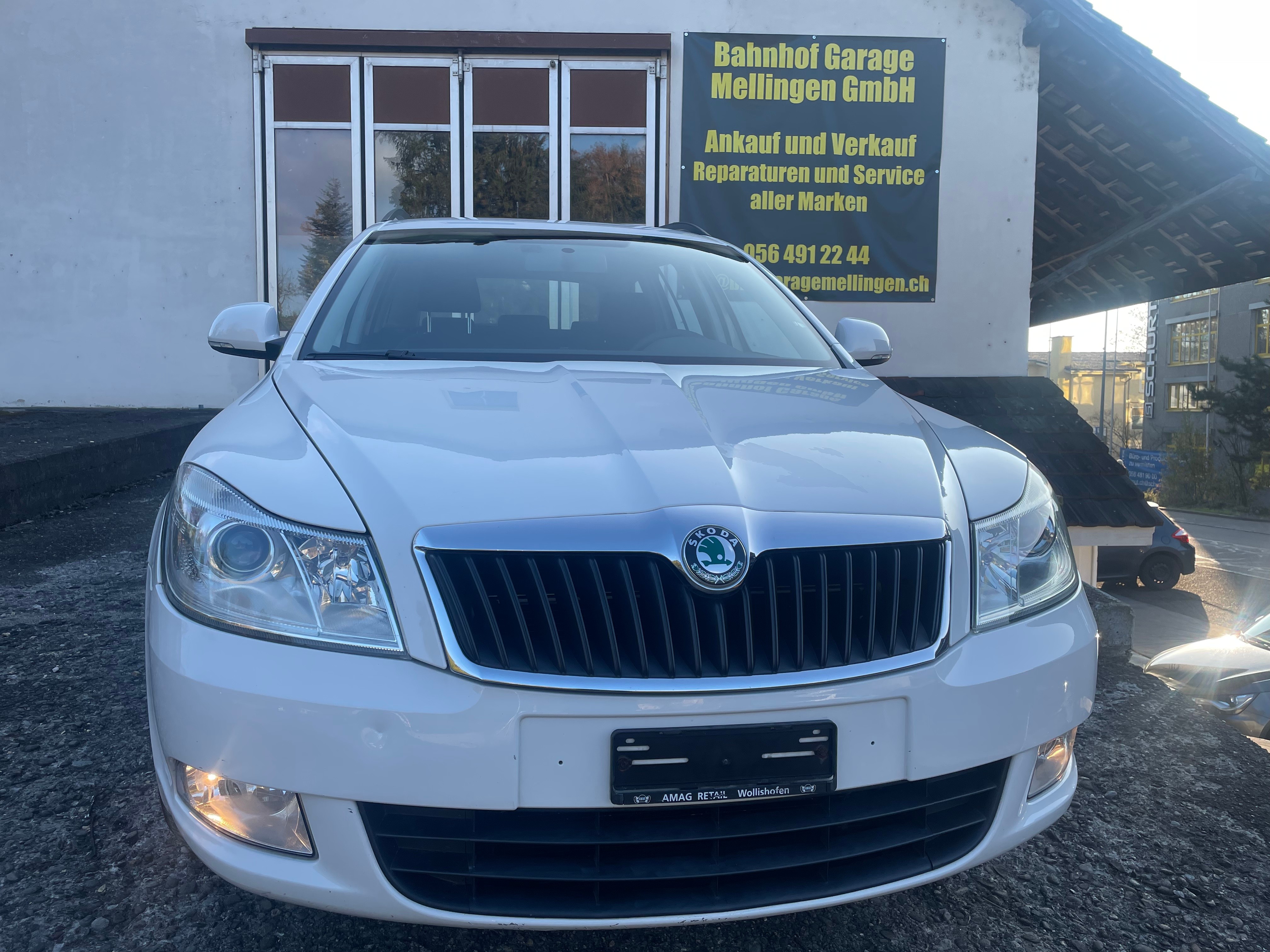 SKODA Octavia Combi 1.6 TDI Elegance DSG