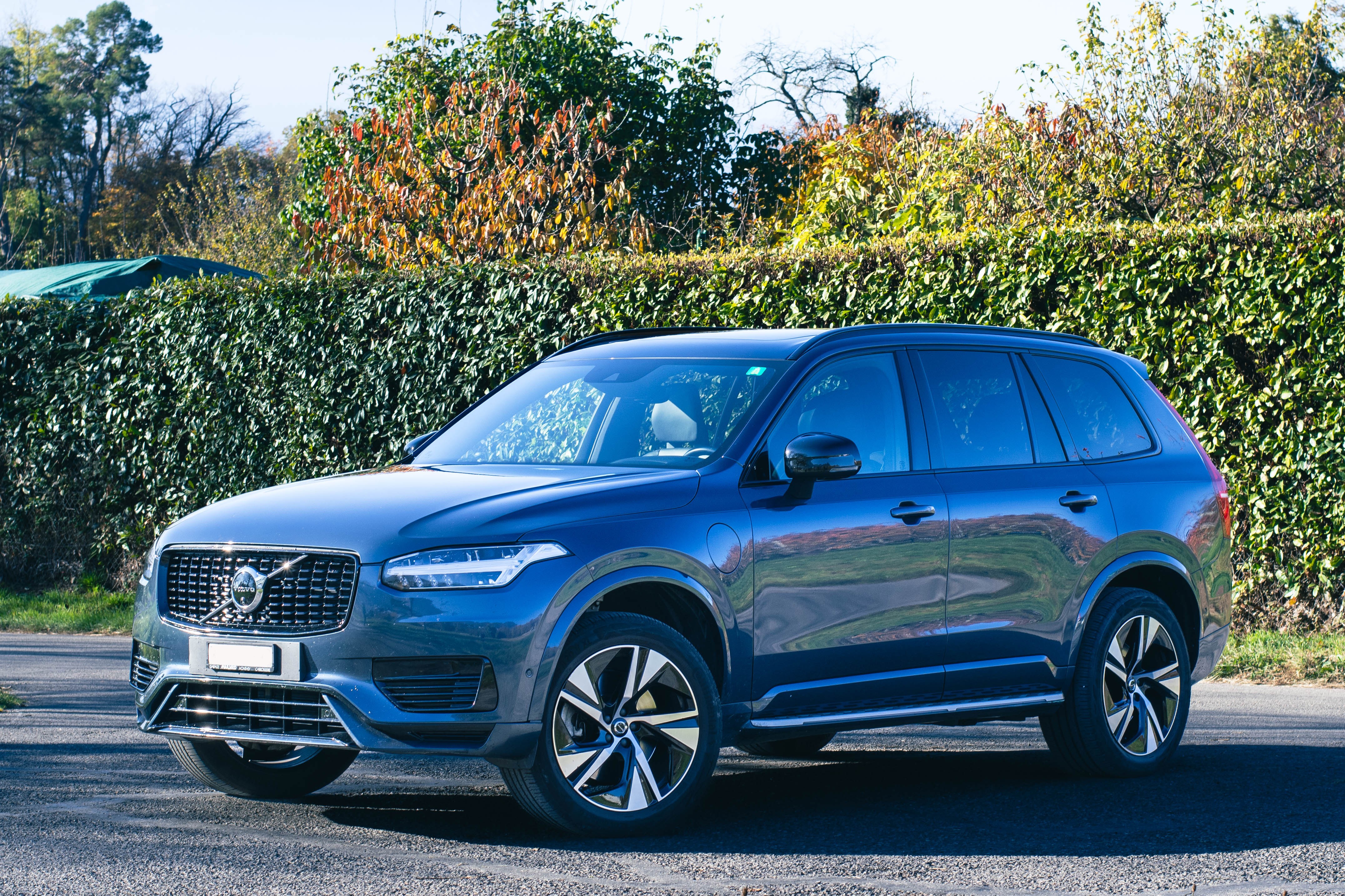 VOLVO XC90 T8 eAWD Inscription Geartronic