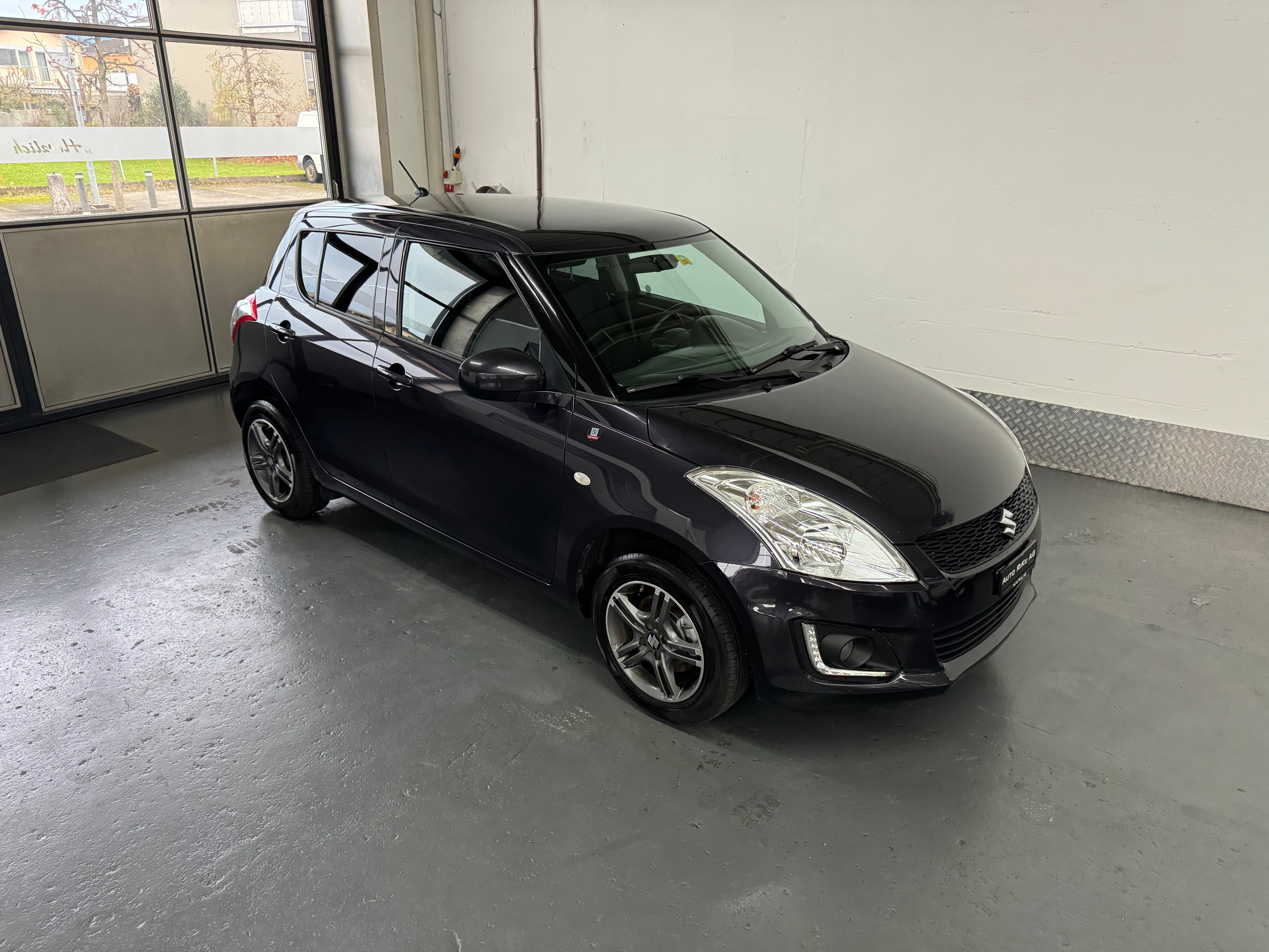 SUZUKI Swift 1.2i 16V PizSulai 4x4