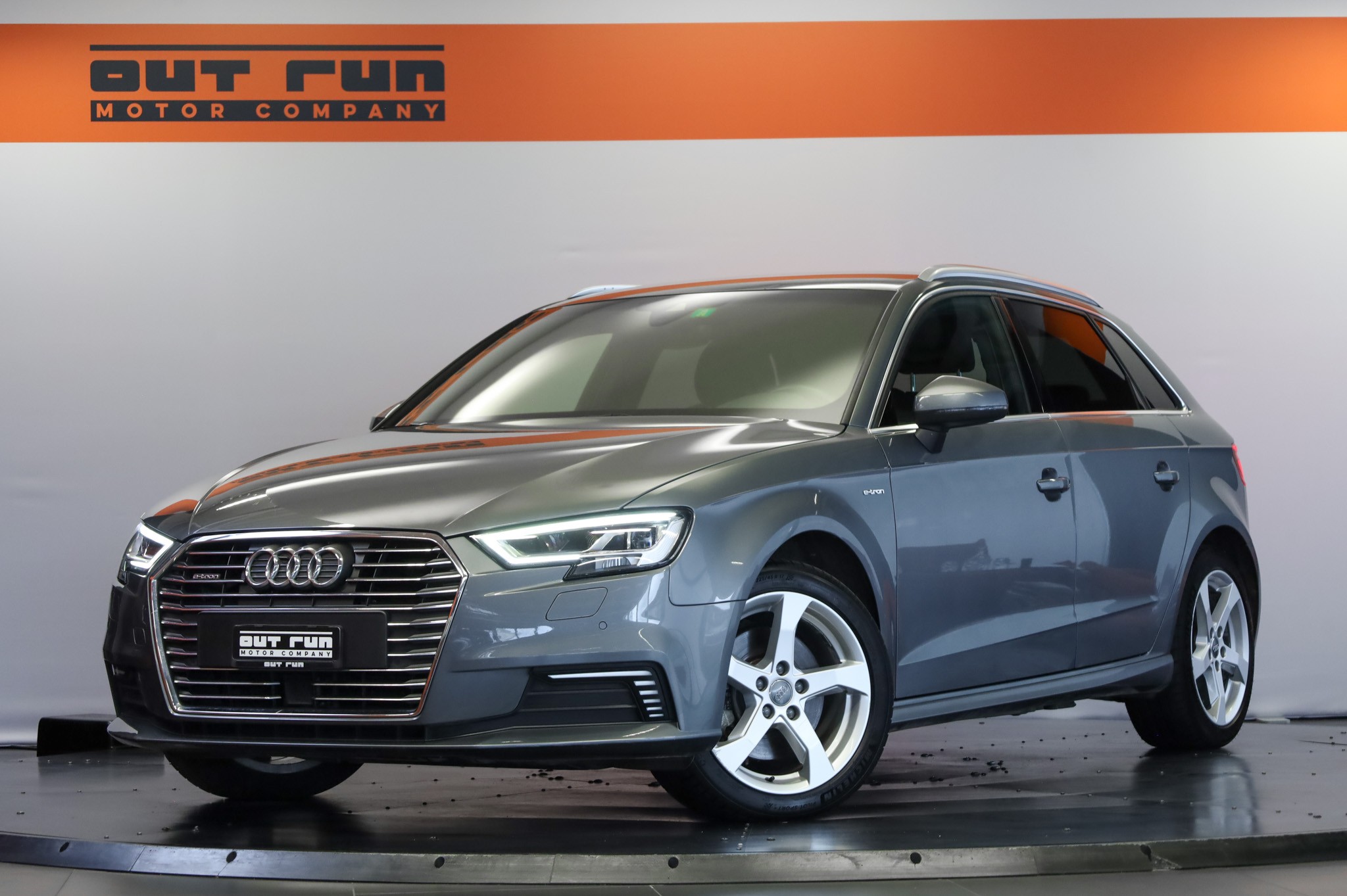 AUDI A3 Sportback 1.4 e-tron S-Line