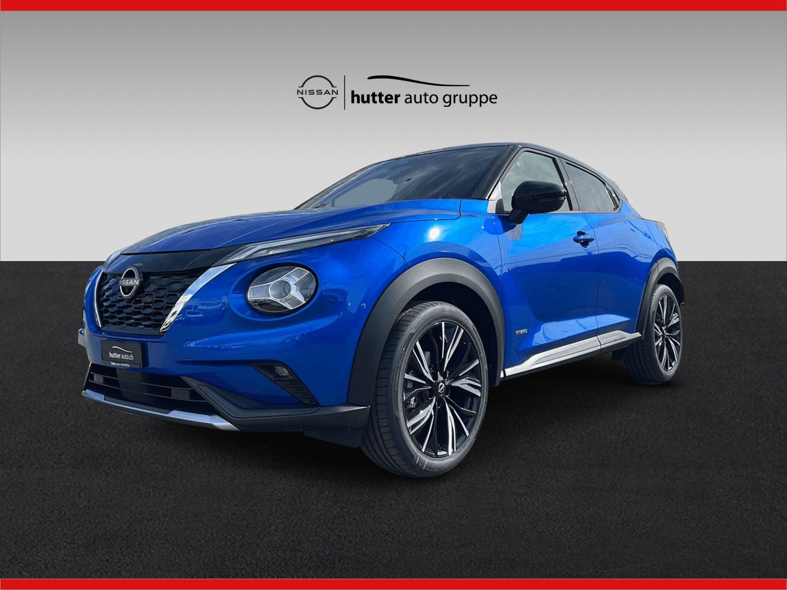 NISSAN Juke 1.6 Hybrid N-Design