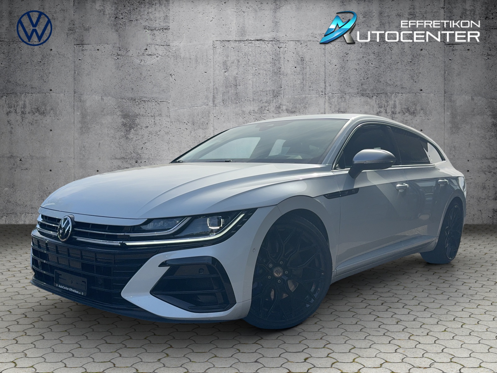 VW Arteon SB 2.0 R Lim 4M