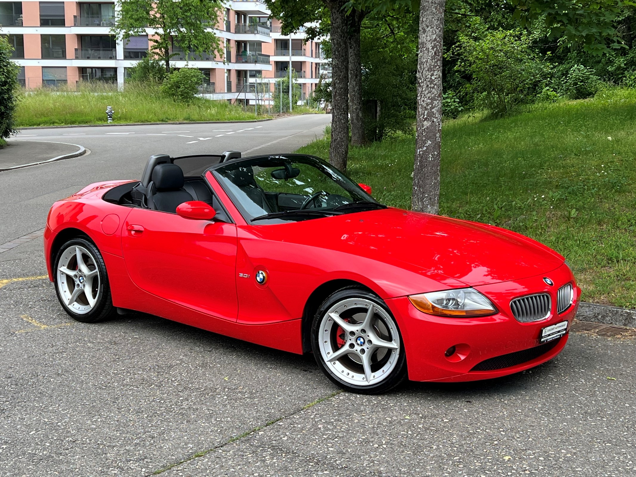 BMW Z4 3.0i Roadster