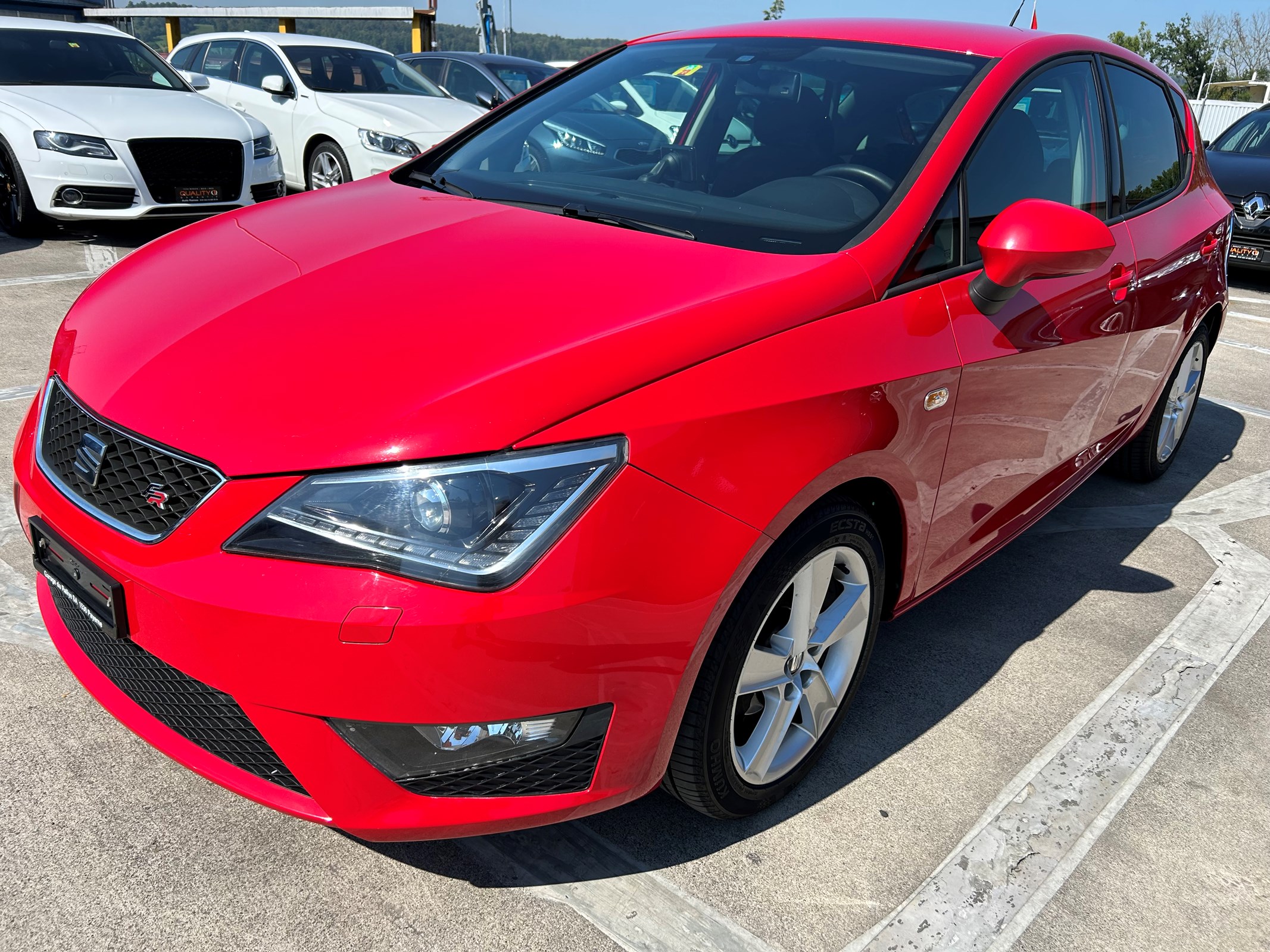 SEAT Ibiza 1.2 TSI FR