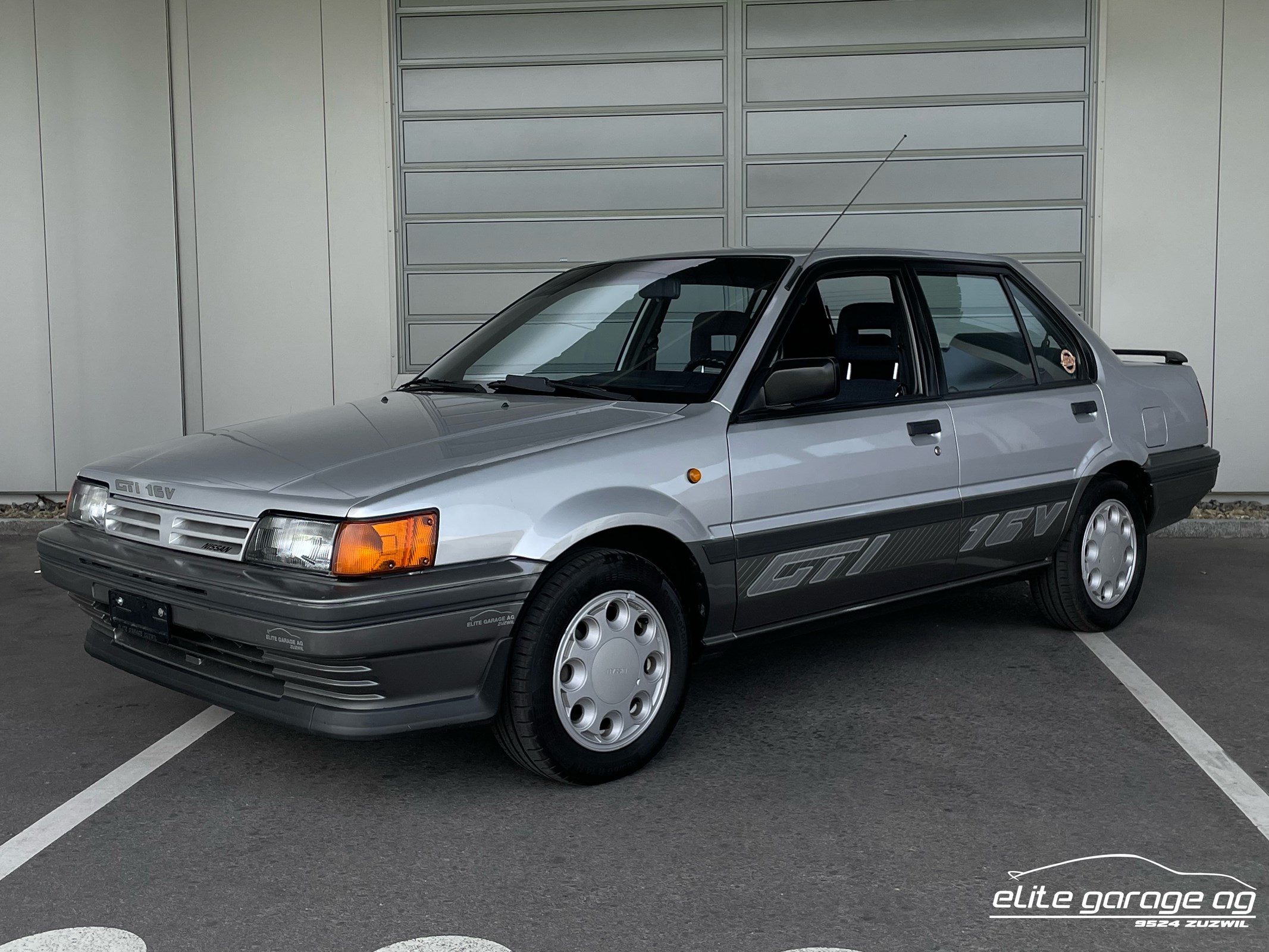 NISSAN Sunny 1.6 GTI 16V