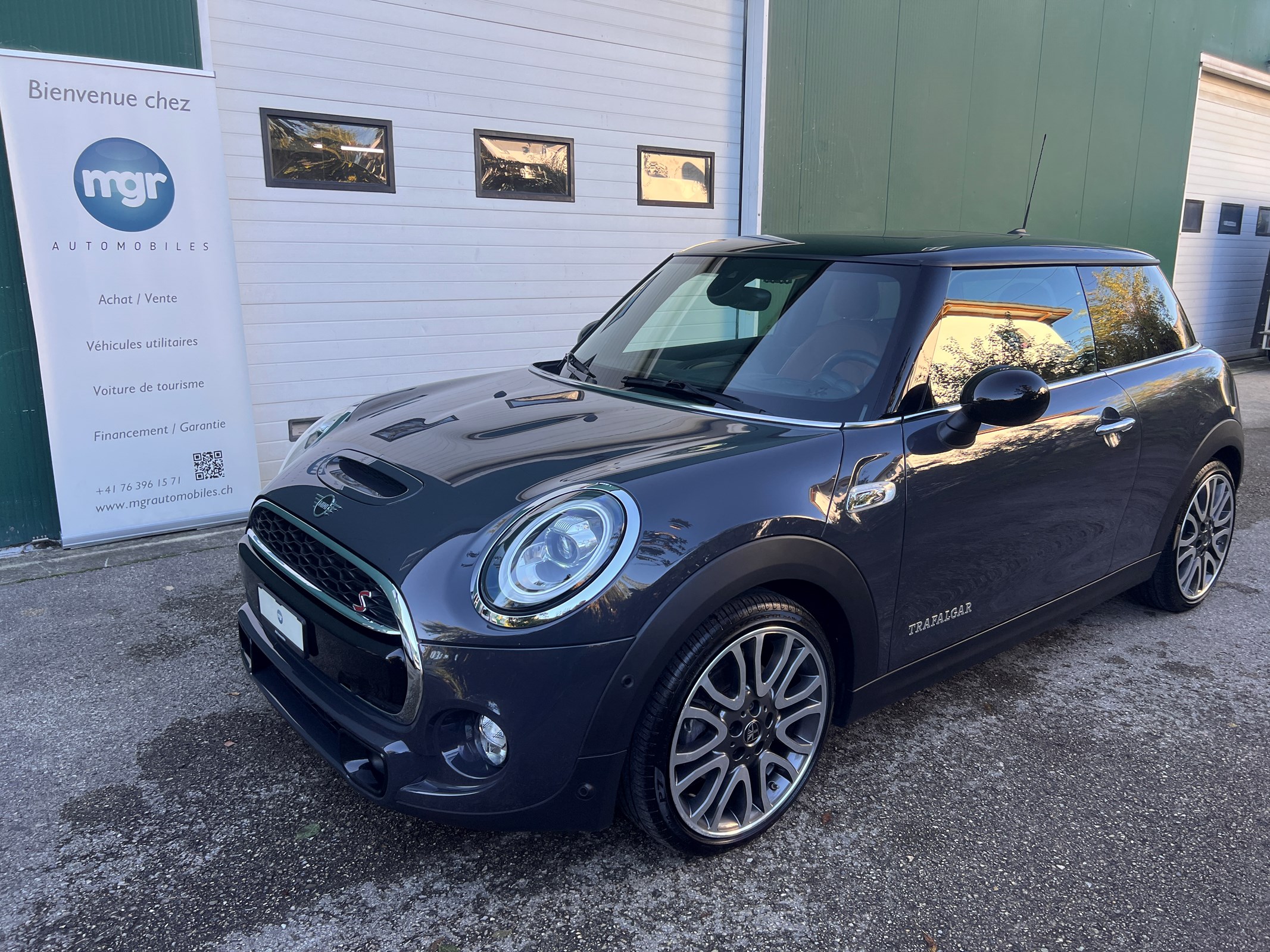 MINI Cooper S 