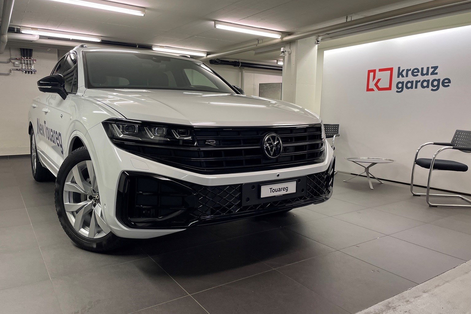 VW Touareg 3.0 TDI R-Line Tiptronic