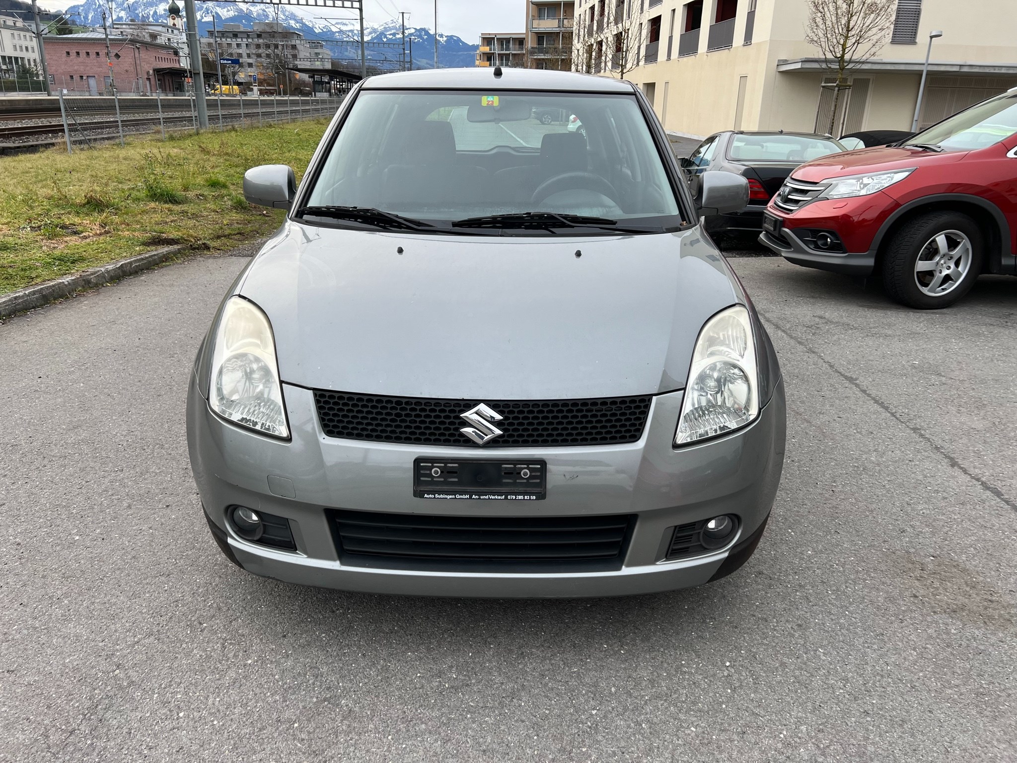 SUZUKI Swift 1.5i 16V VVT GL Top