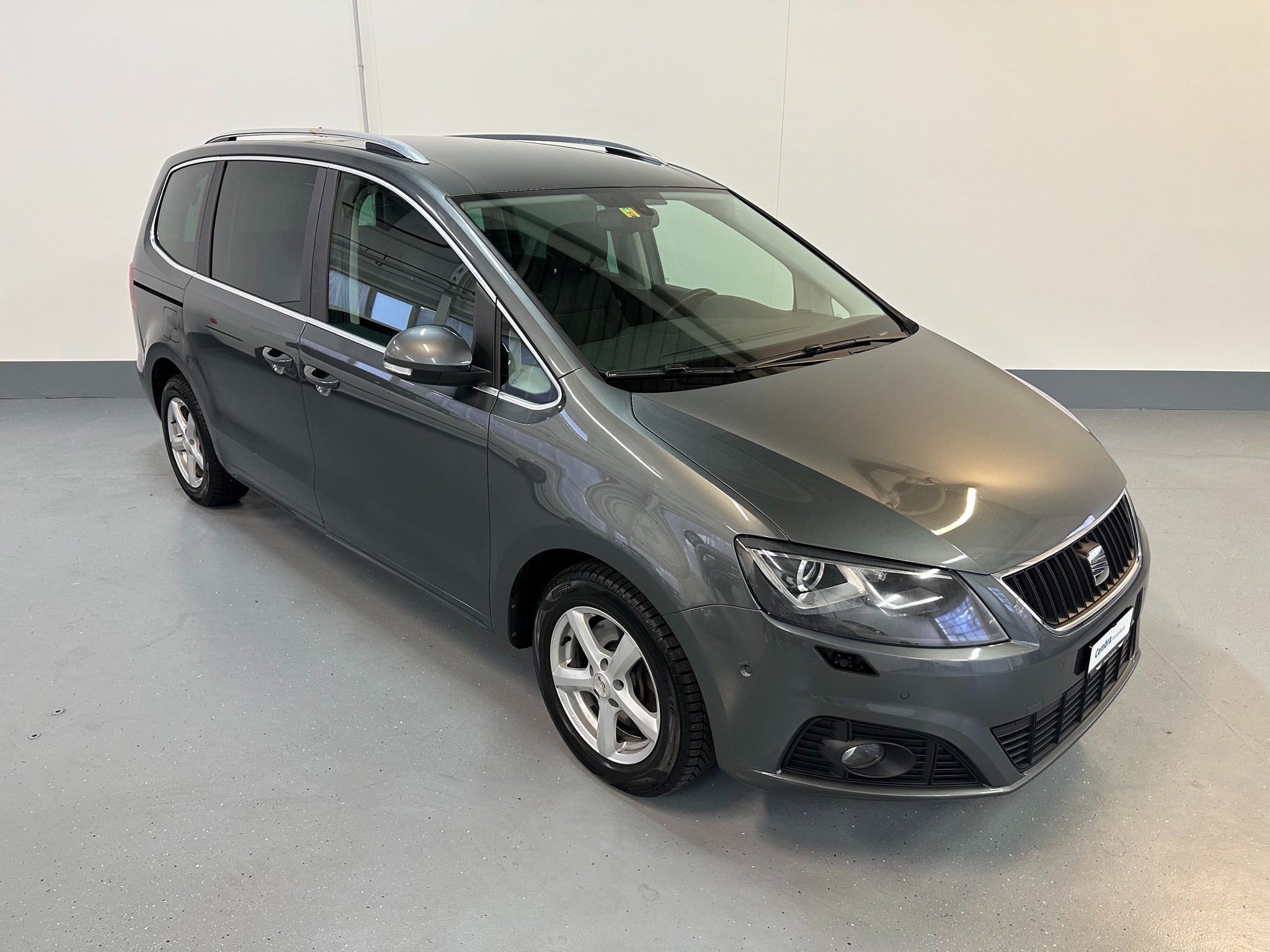 SEAT Alhambra 2.0 TDI Style Viva DSG